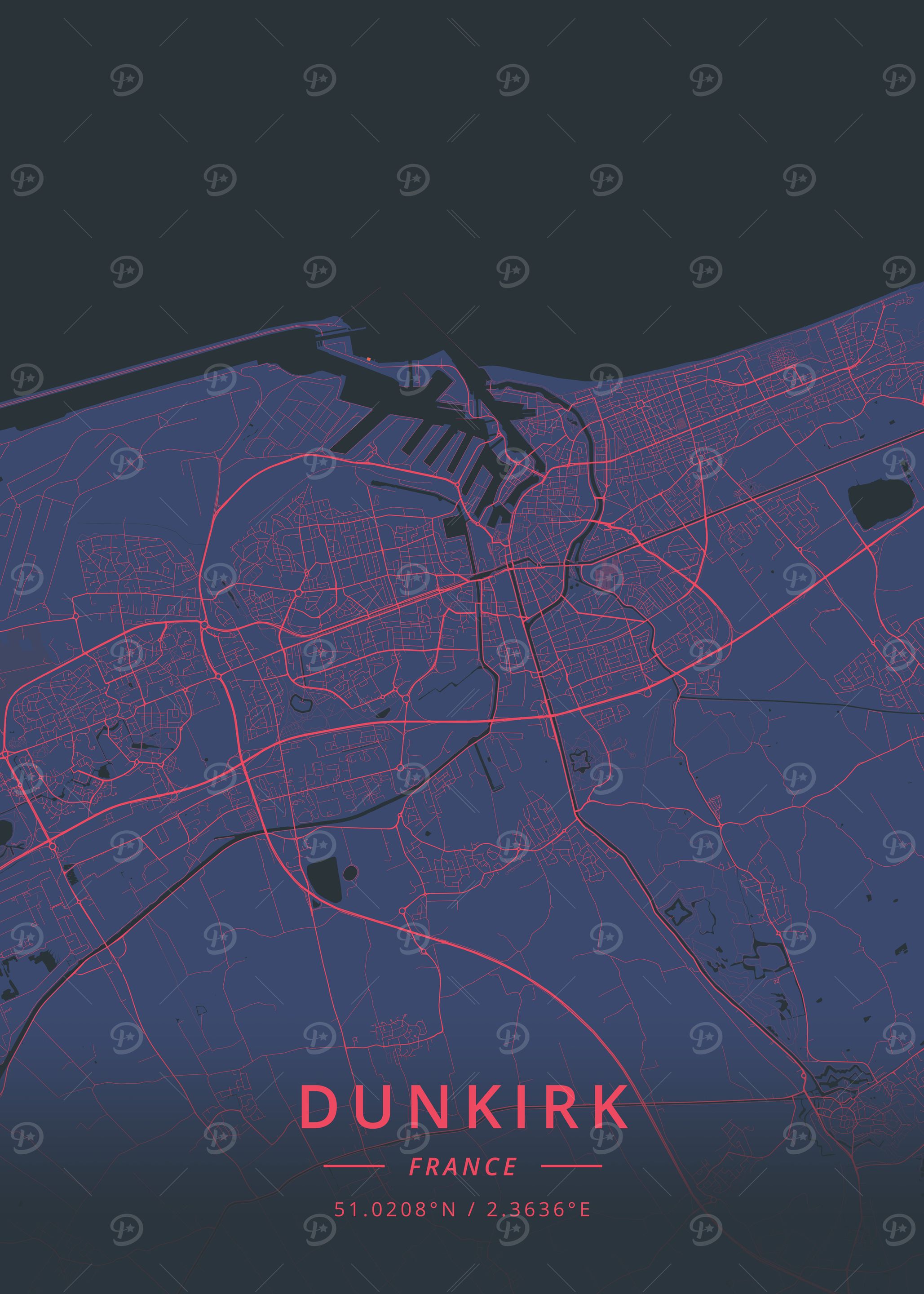 Dunkirk France