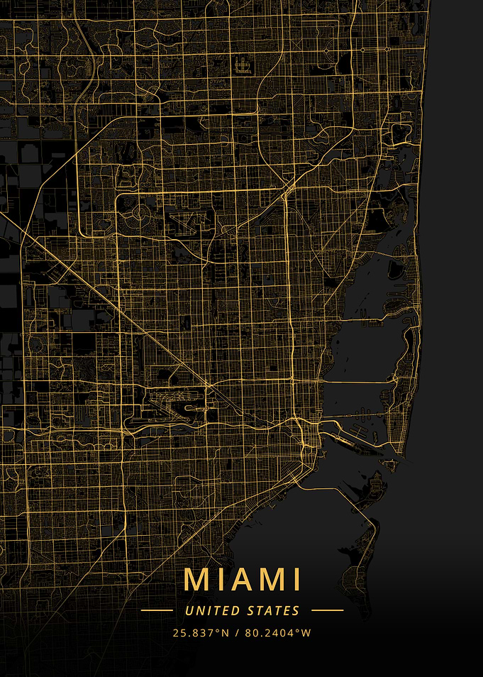 Miami United States