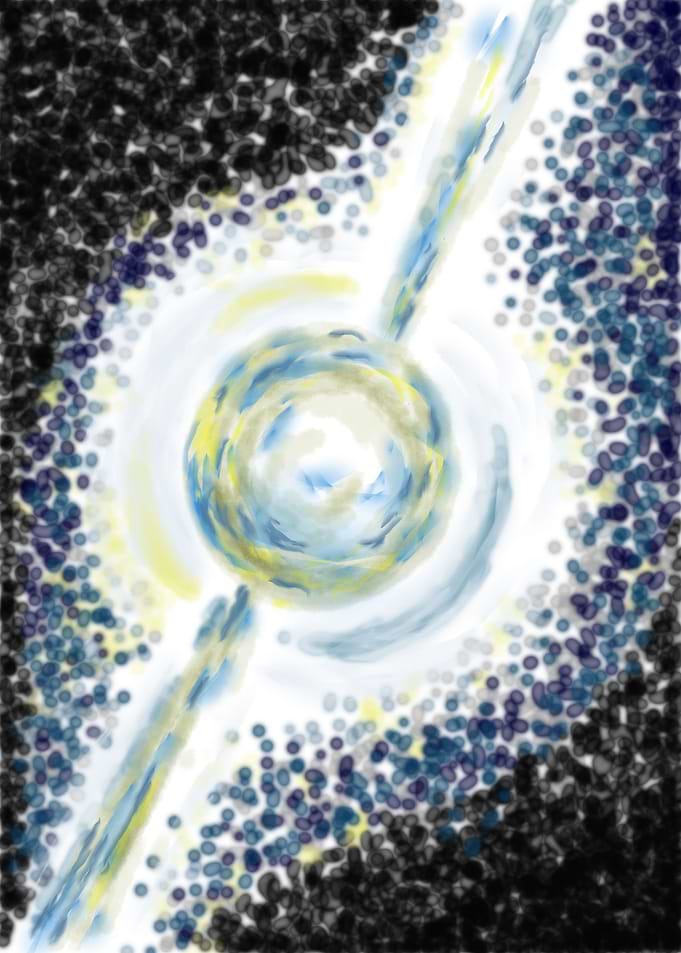 Into Neutrino Star