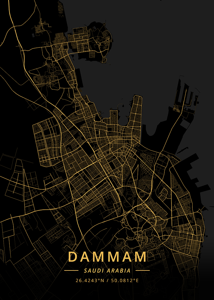 Dammam Saudi Arabia
