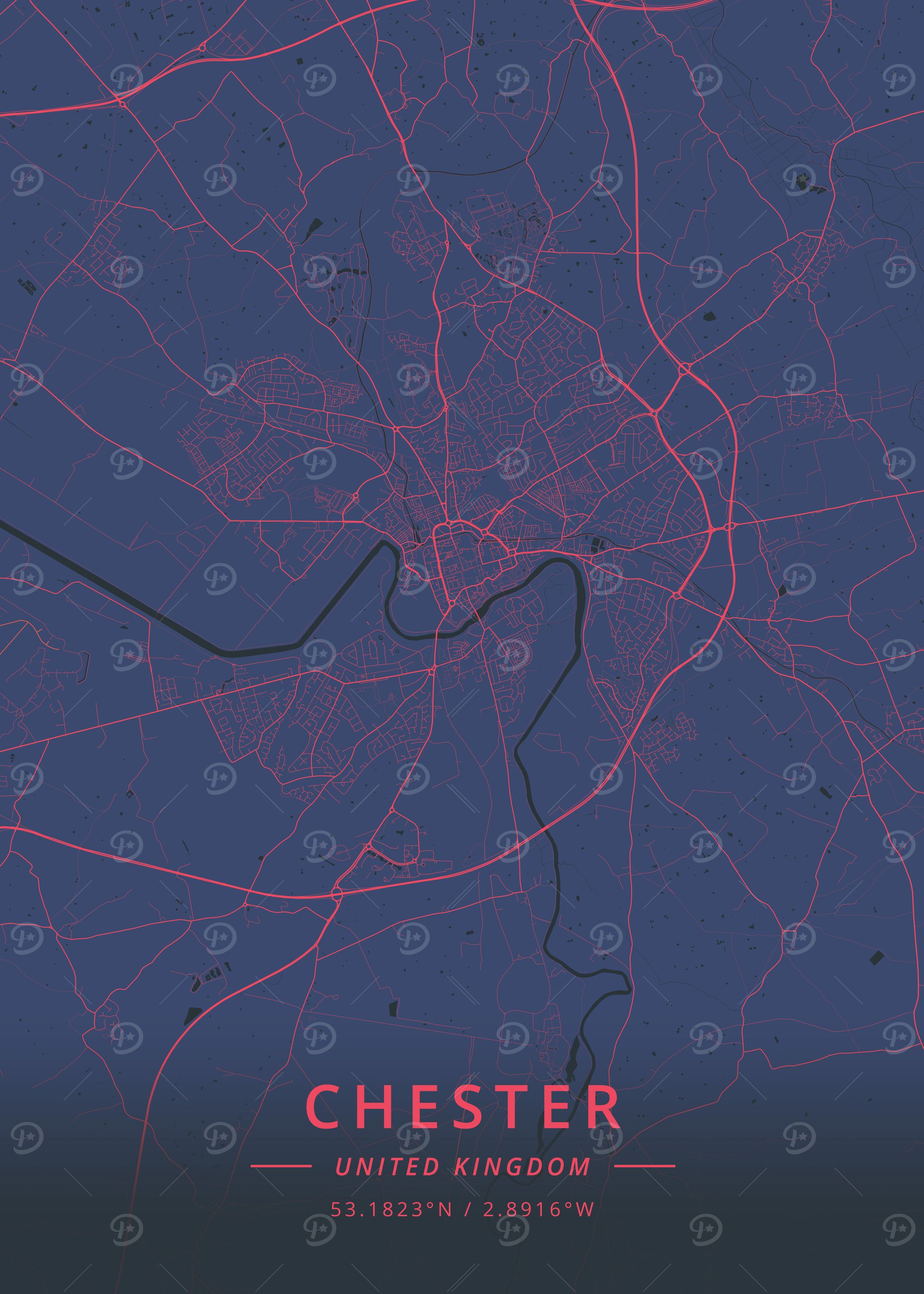 Chester United Kingdom