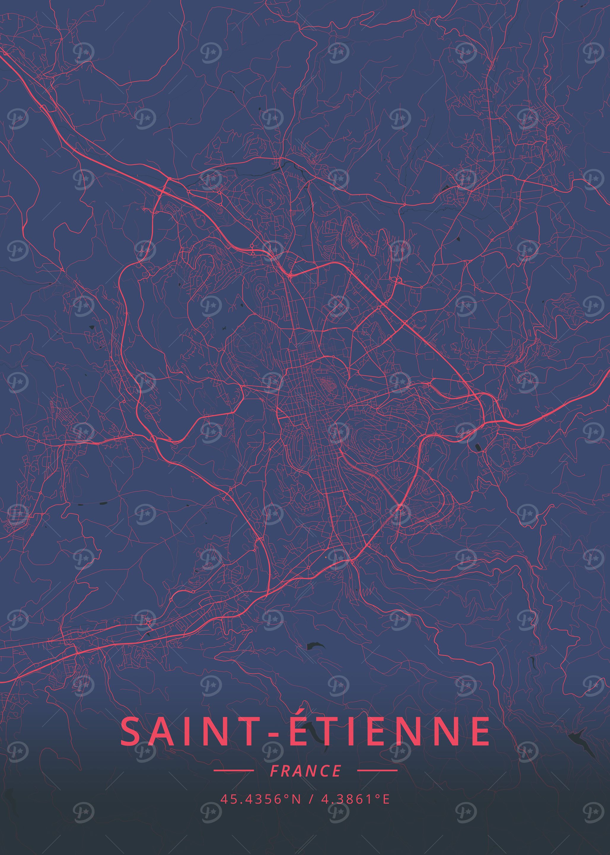 SaintEtienne France