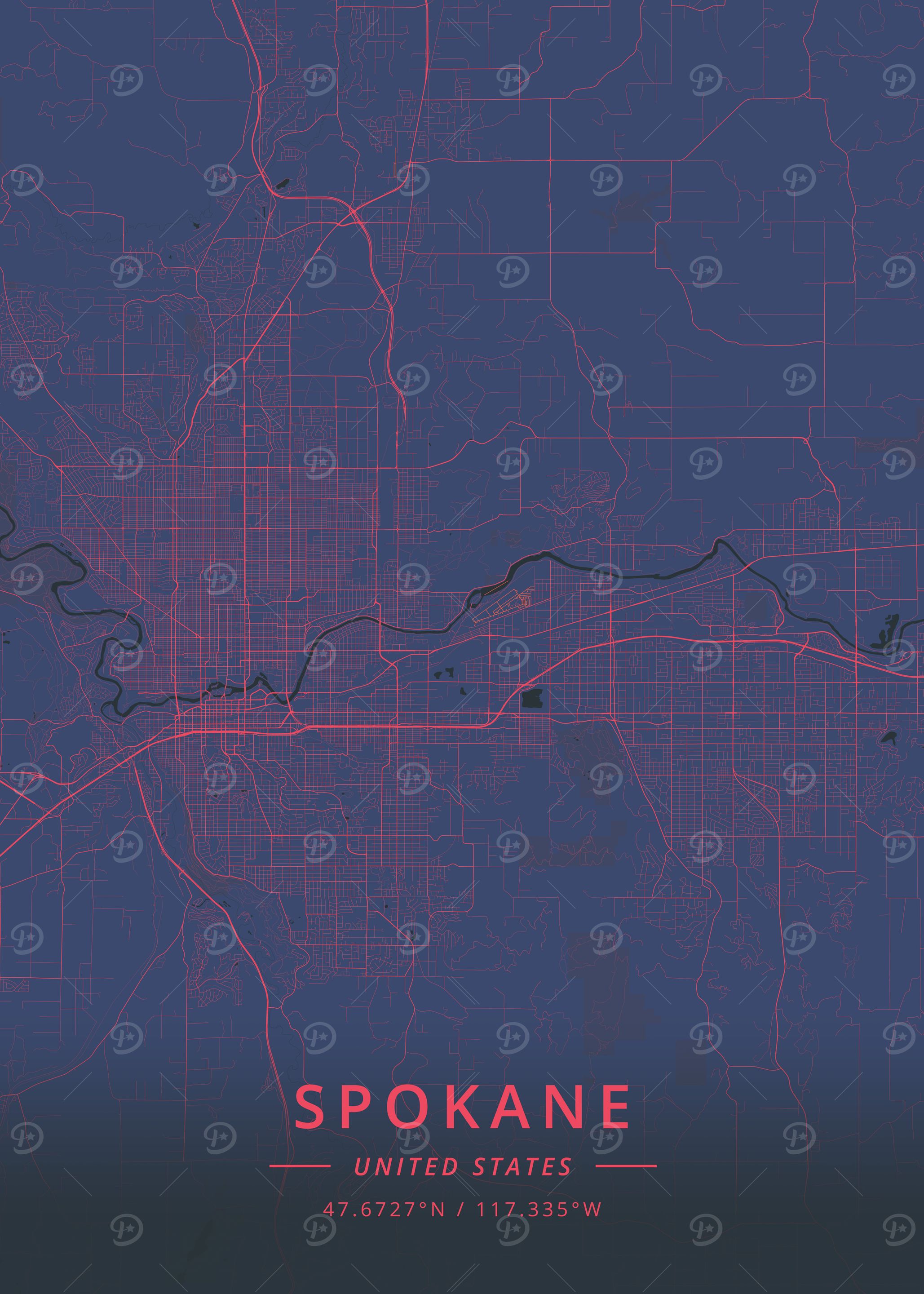 Spokane United States