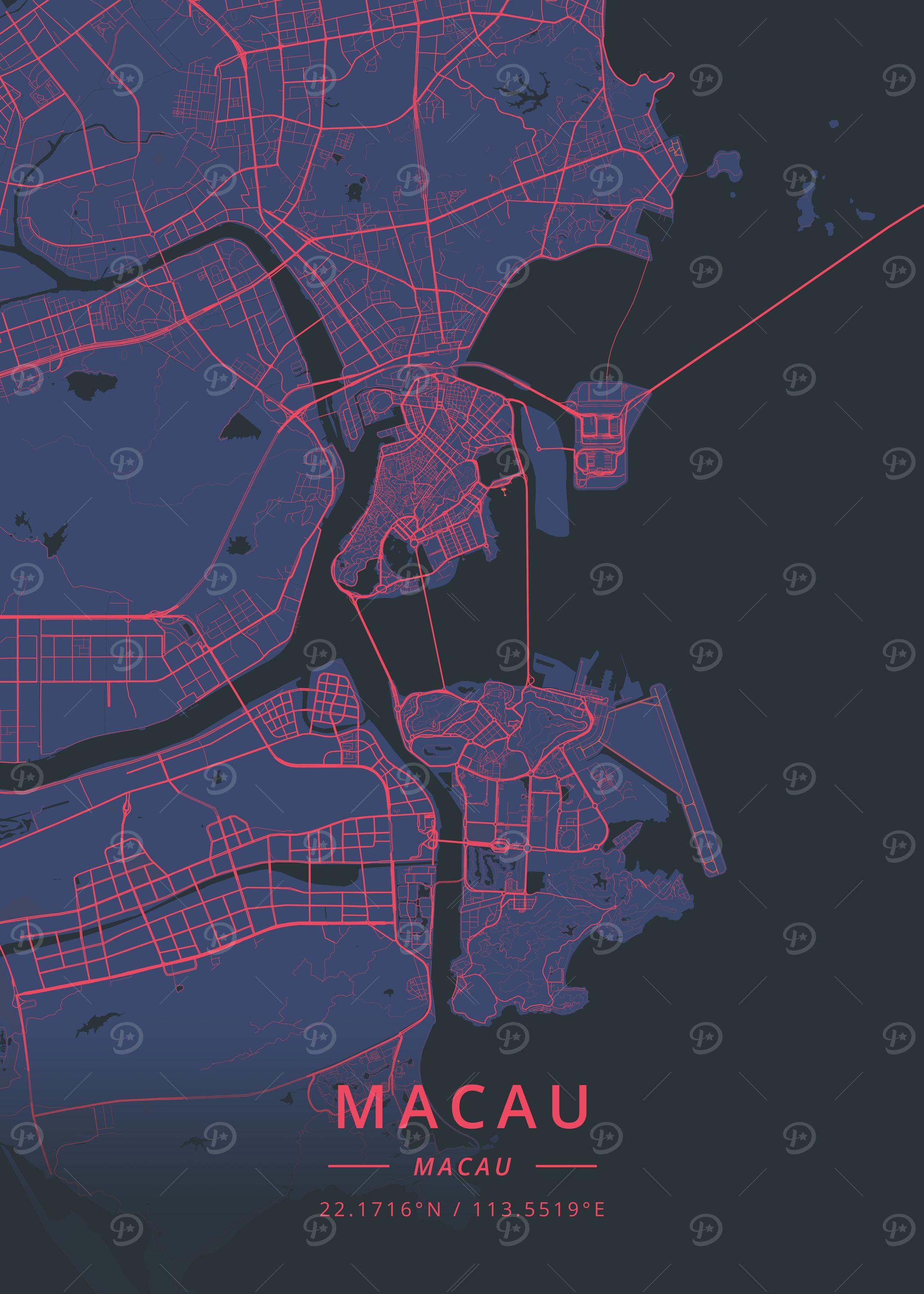 Macau Macau
