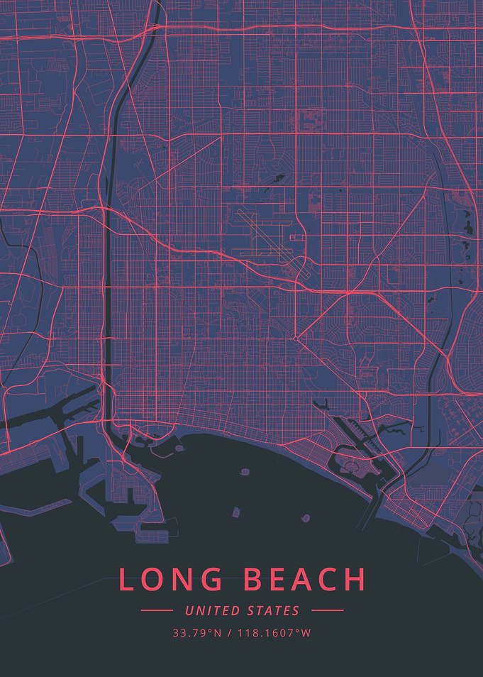 Long Beach United States