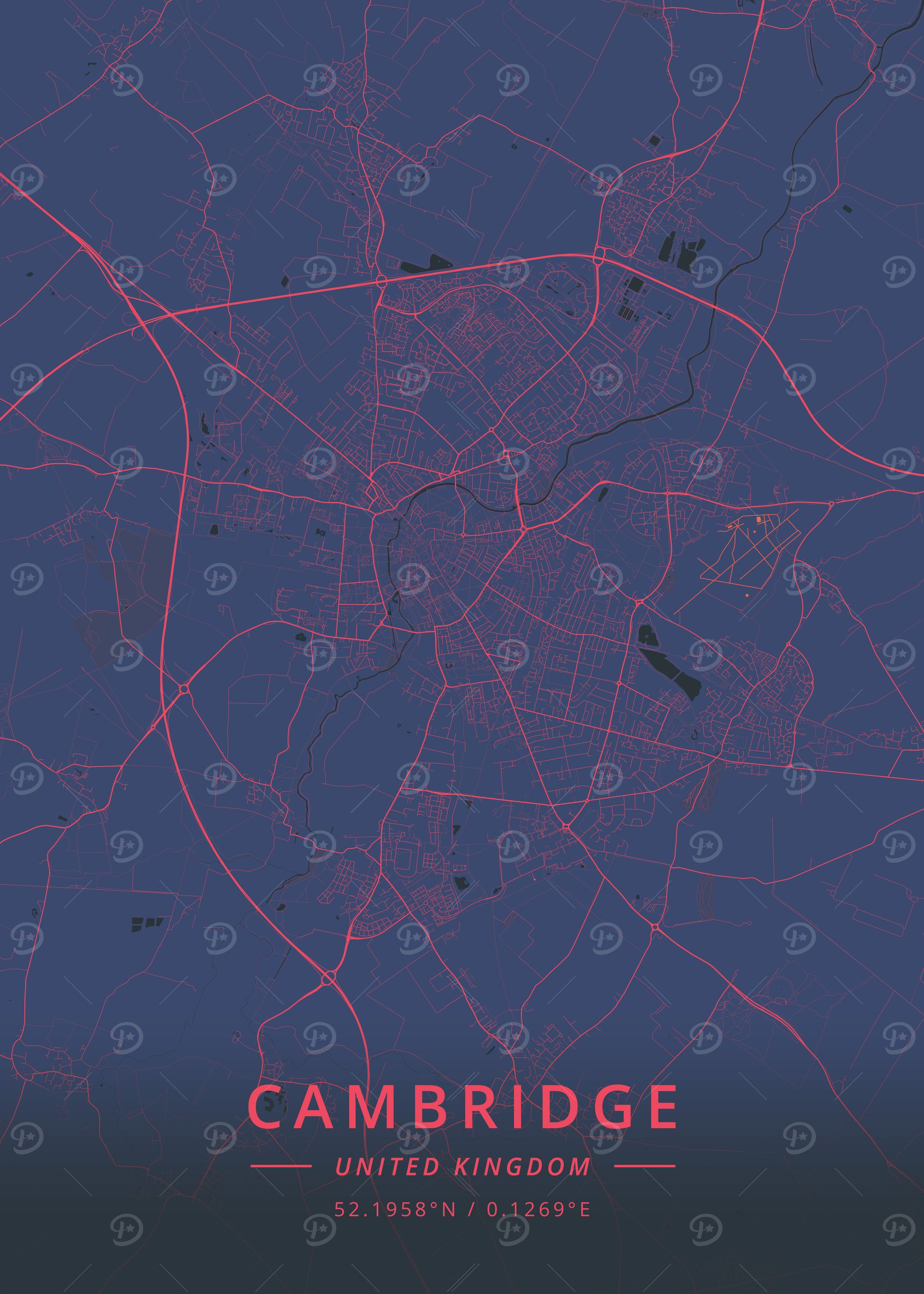 Cambridge United Kingdom