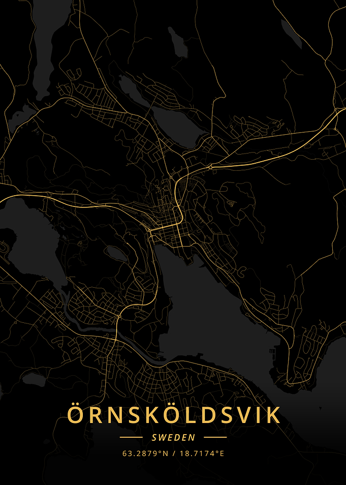 Ornskoldsvik Sweden