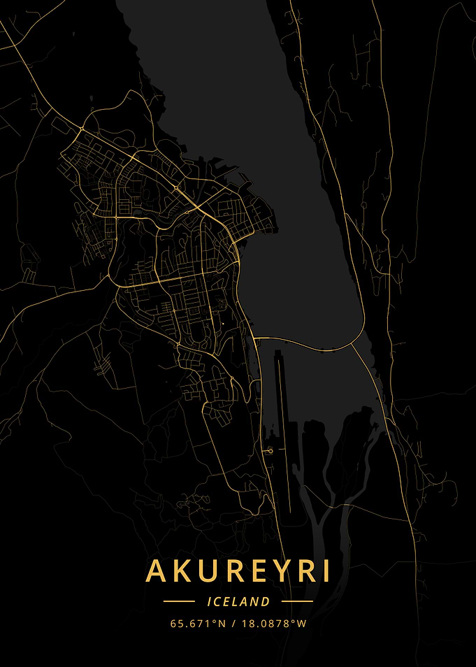 Akureyri Iceland
