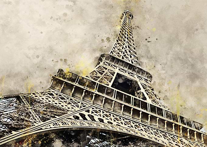 The Eiffel Tower