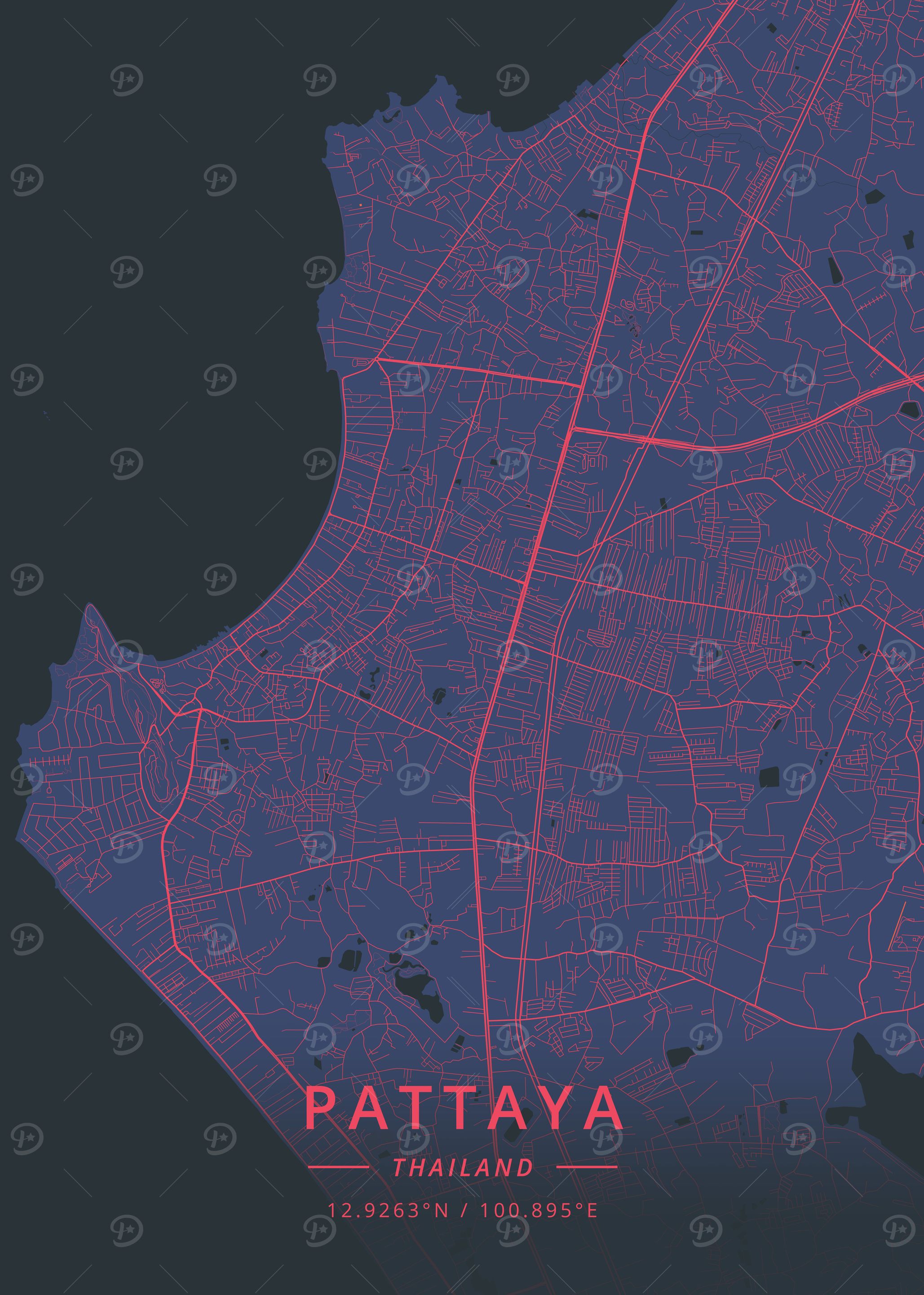 Pattaya Thailand