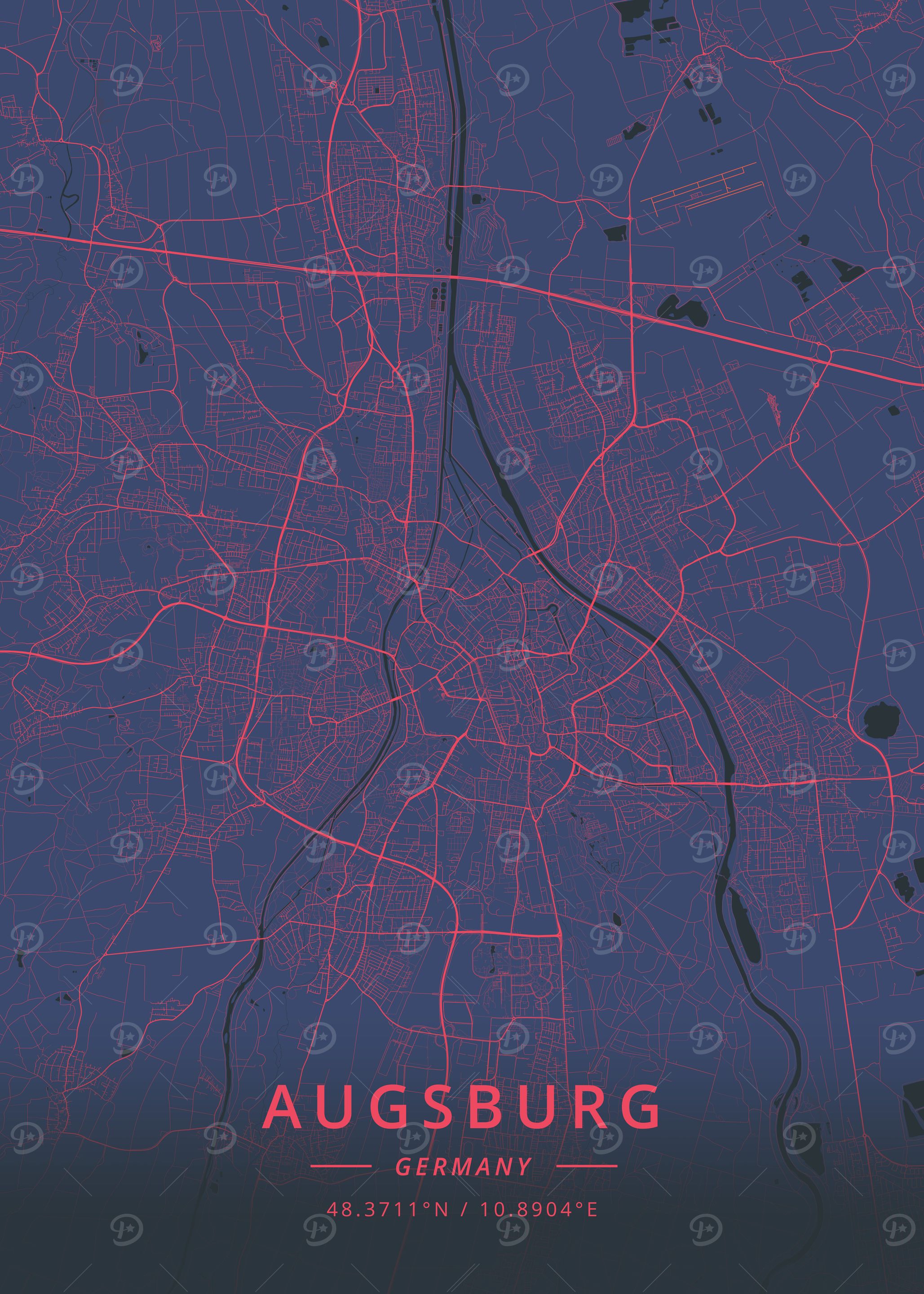 Augsburg Germany