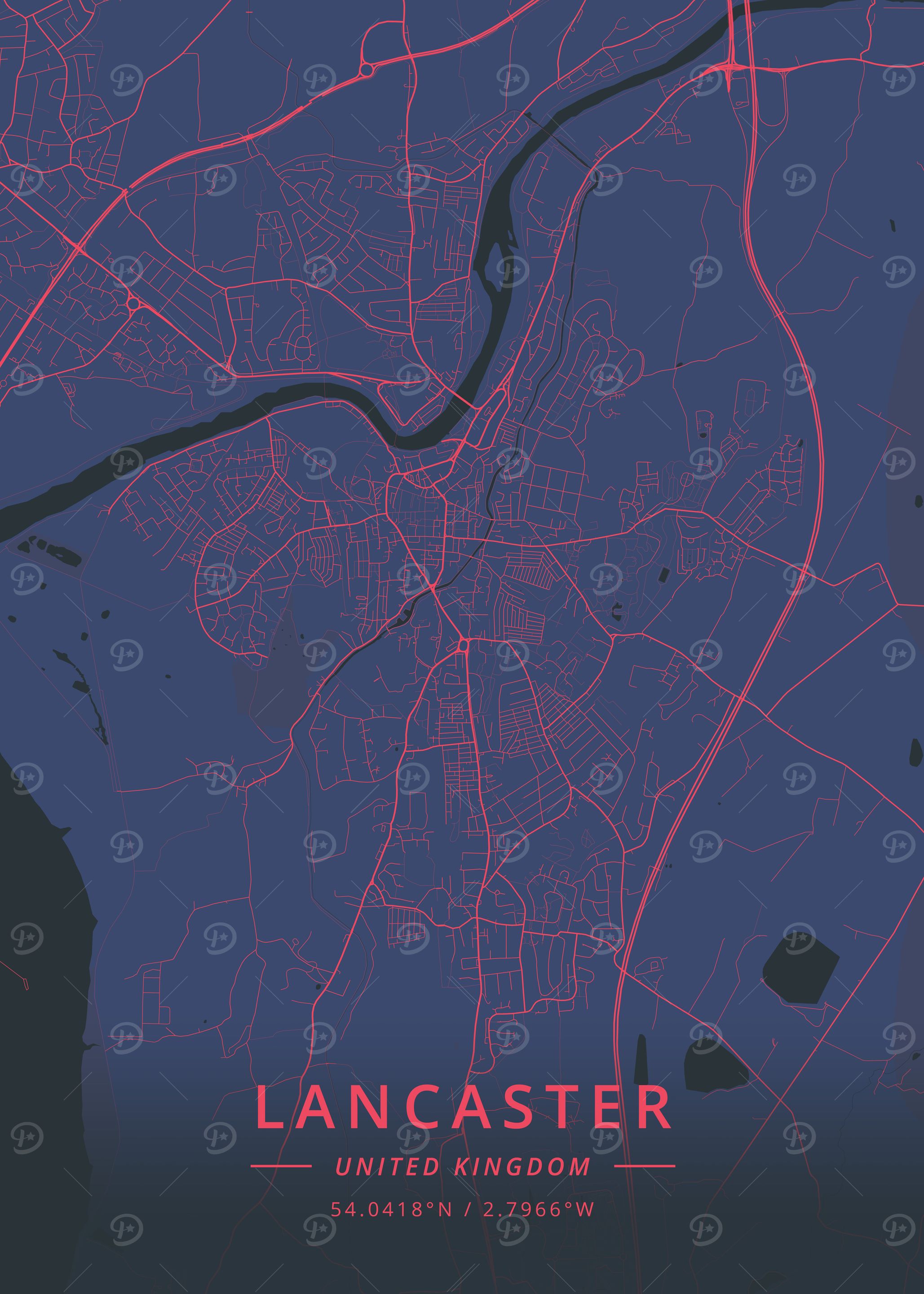 Lancaster United Kingdom