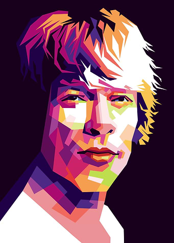 bon jovi in popart