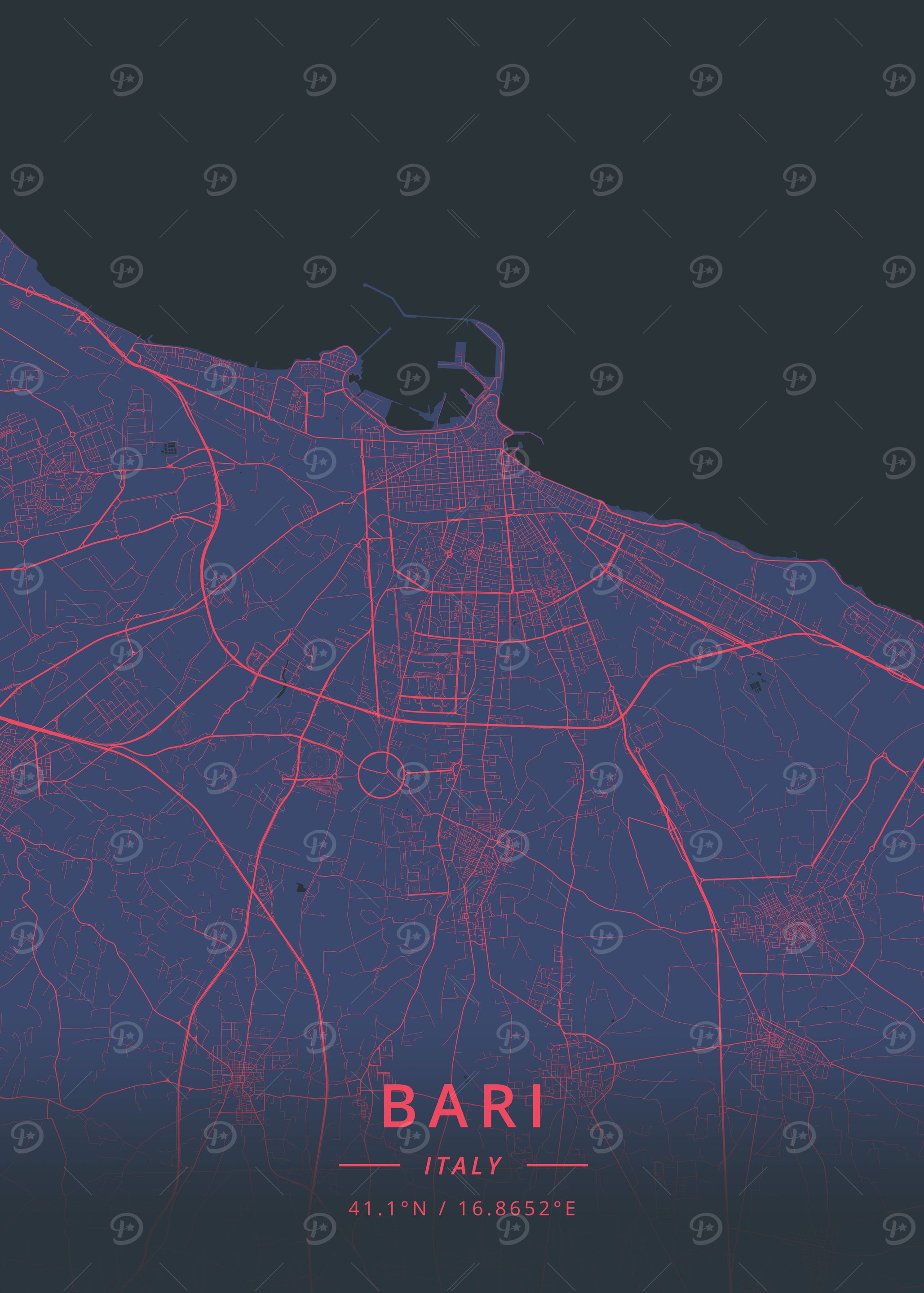 Bari Italy