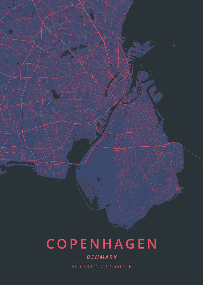 Copenhagen Denmark
