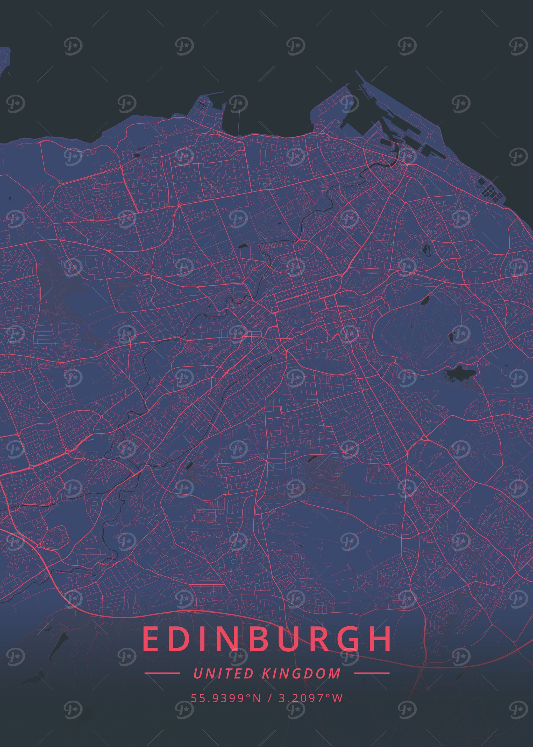 Edinburgh United Kingdom