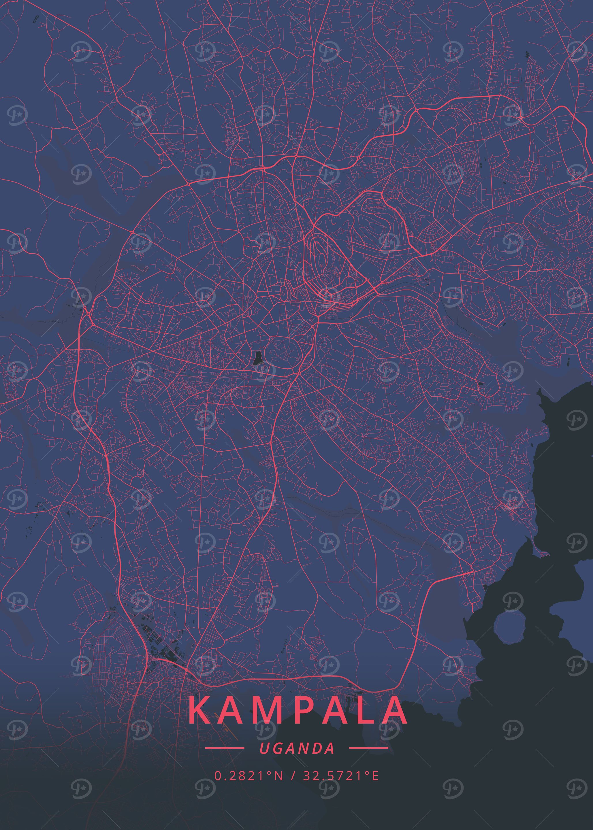 Kampala Uganda