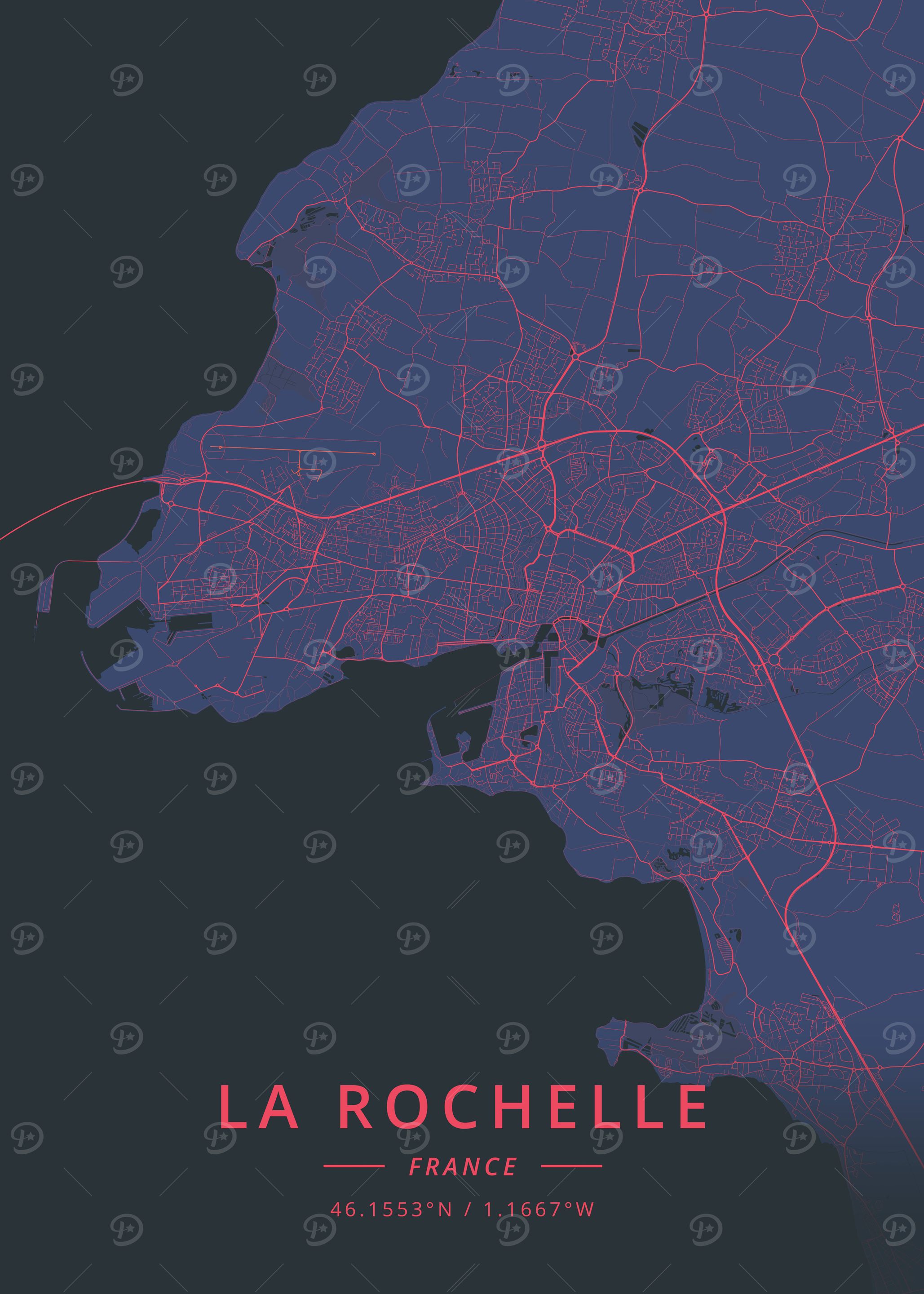 La Rochelle France