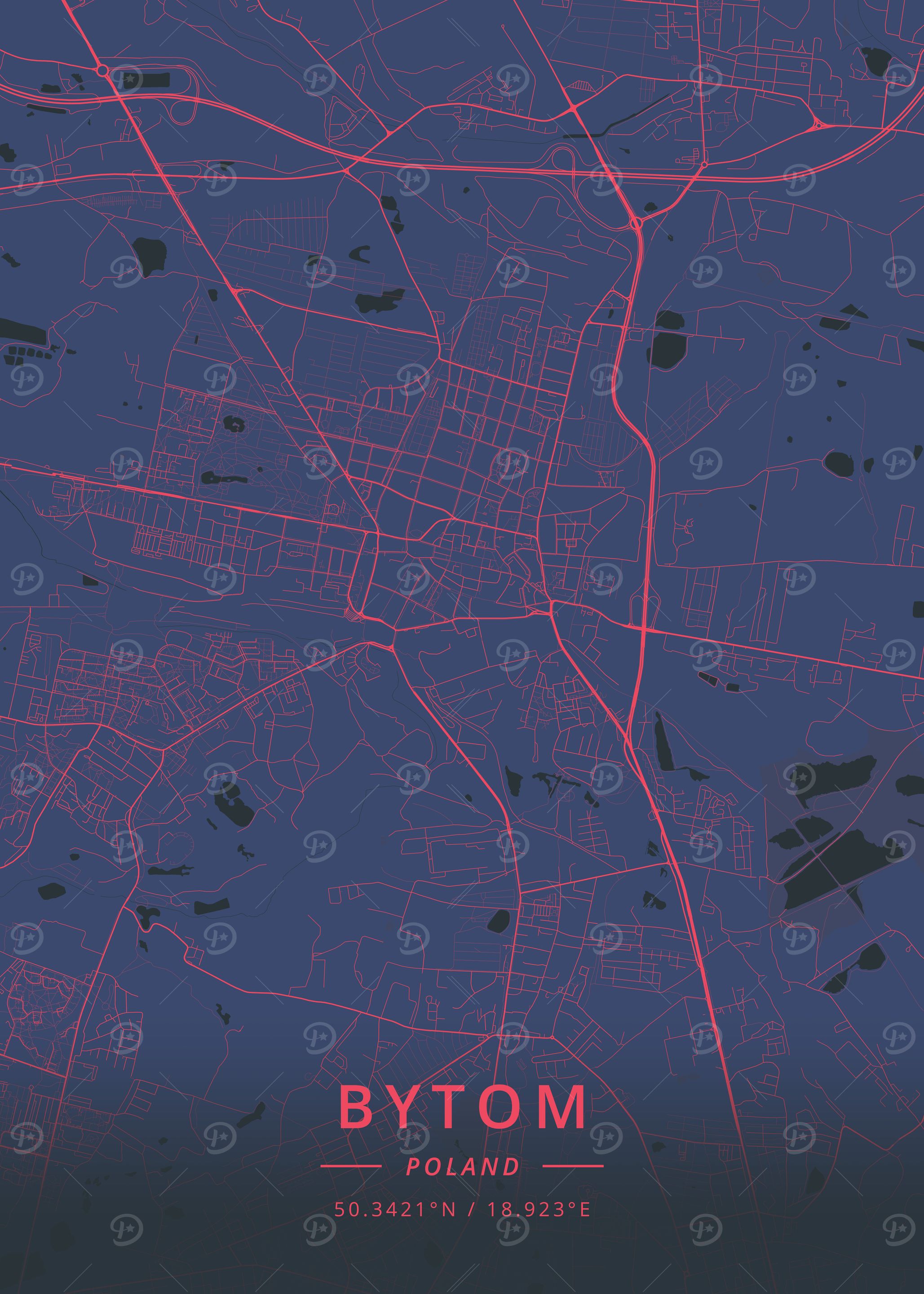 Bytom Poland