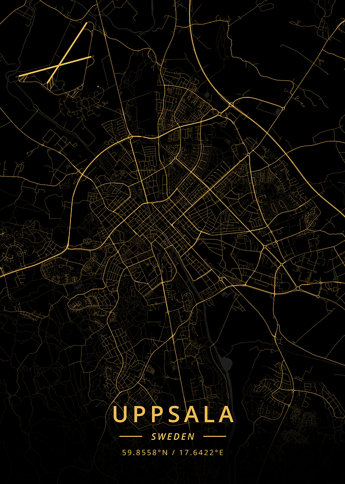 Uppsala Sweden