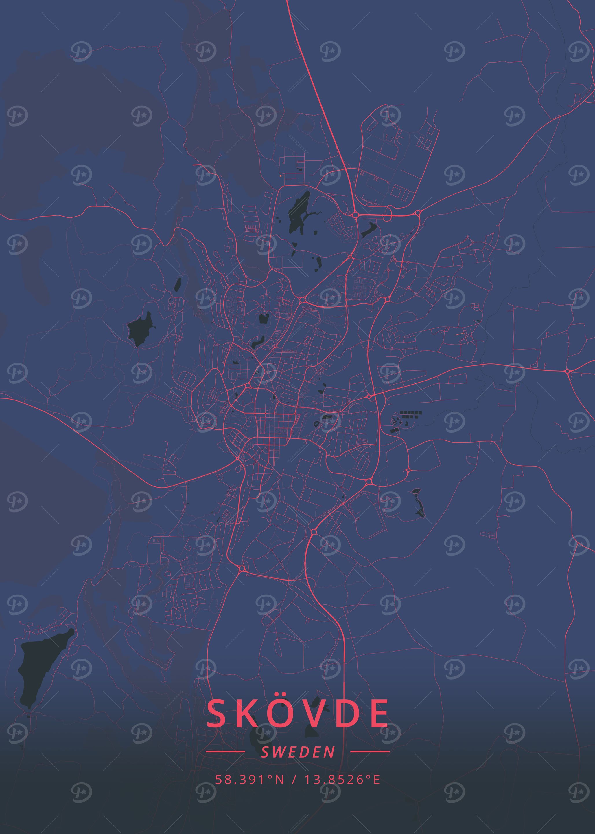 Skovde Sweden