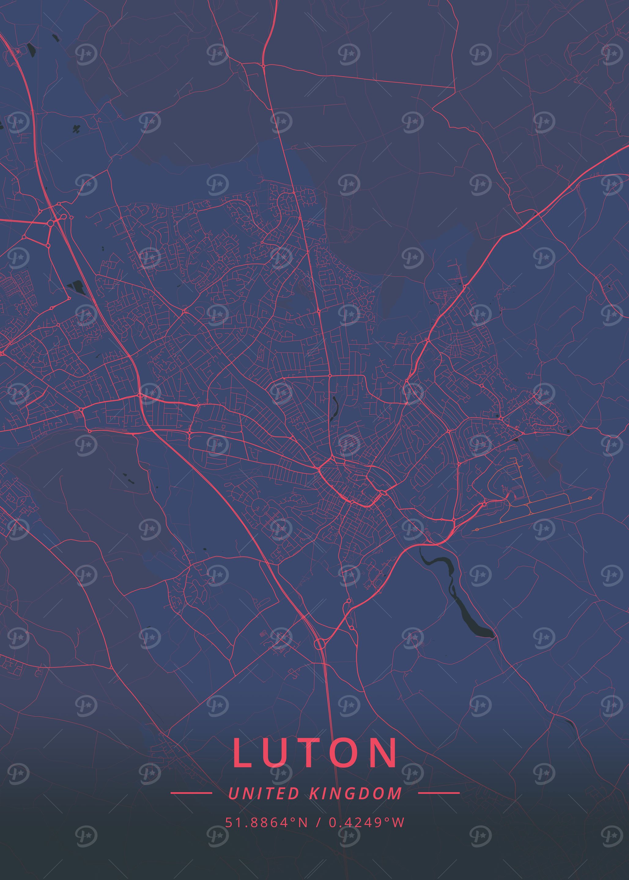 Luton United Kingdom