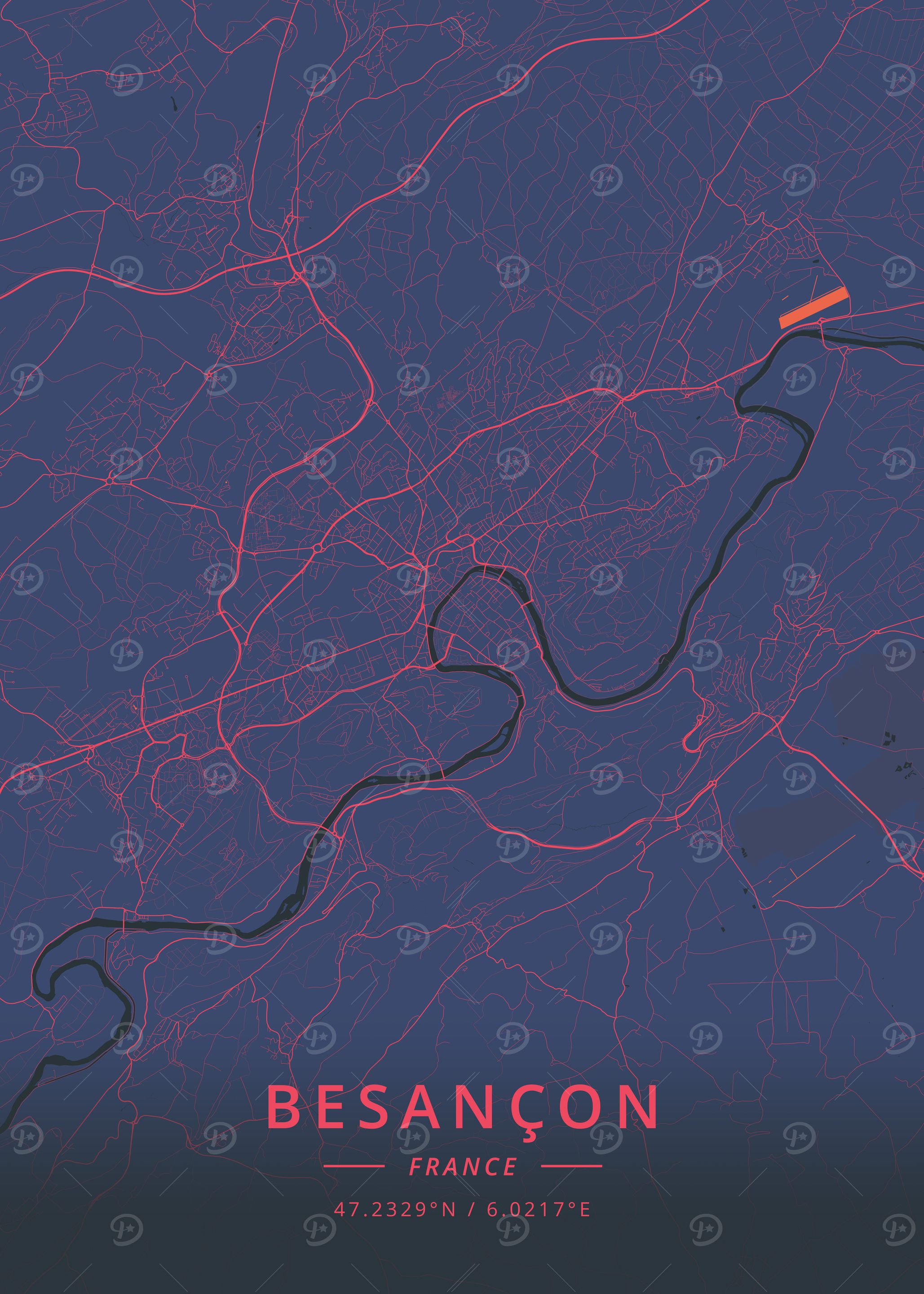 Besancon France