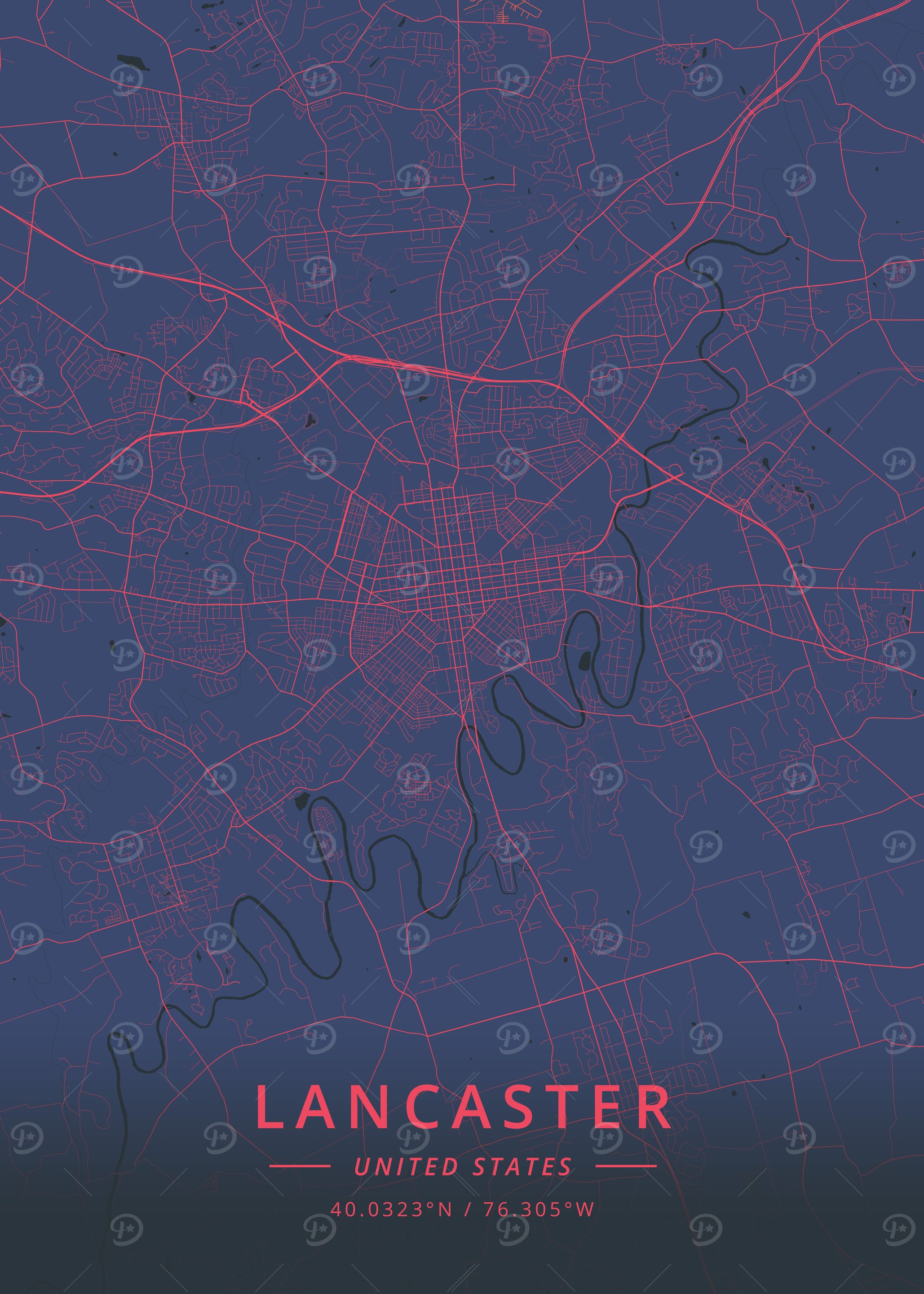 Lancaster United States