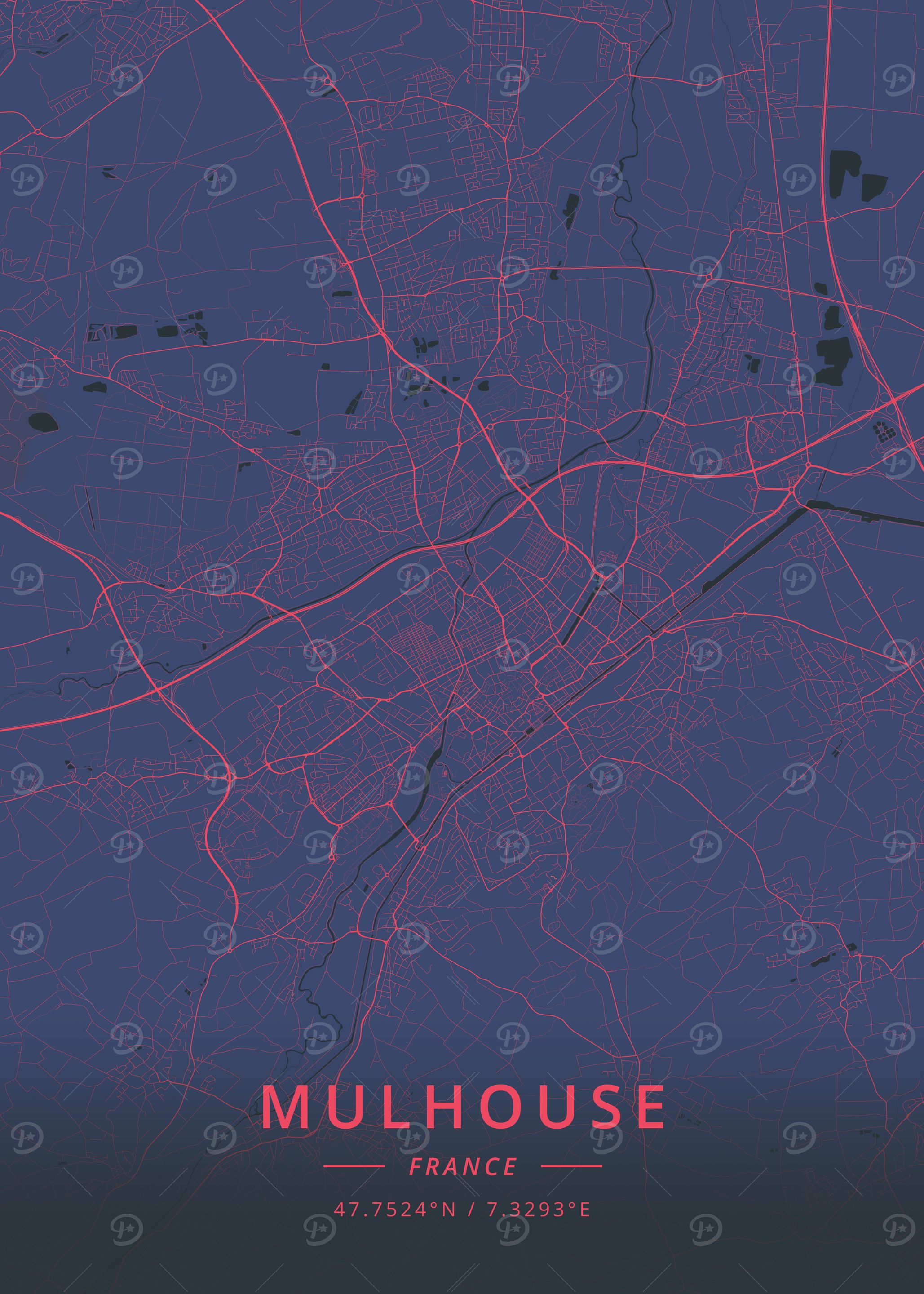 Mulhouse France