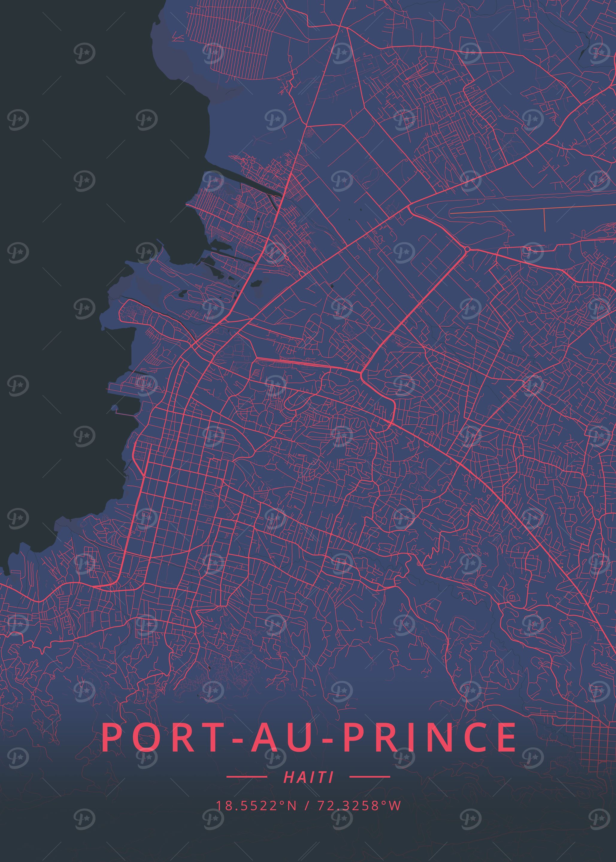 PortauPrince Haiti