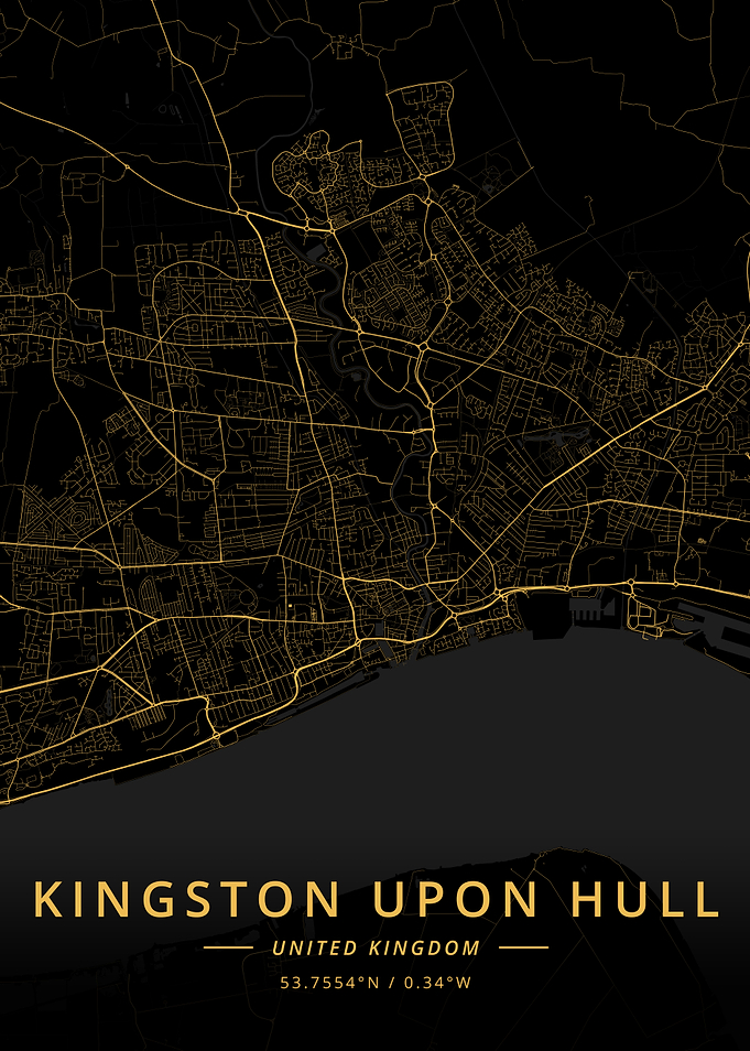 Kingston upon Hull UK