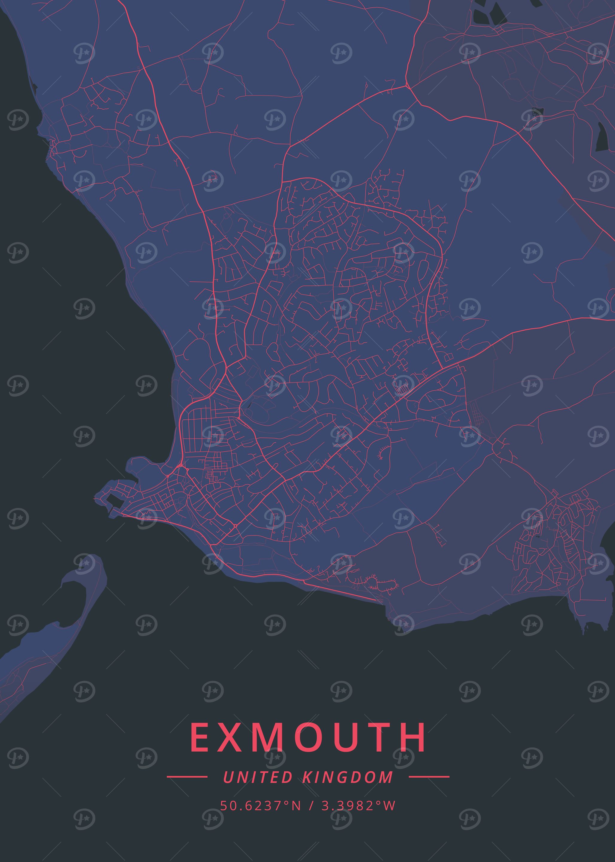 Exmouth United Kingdom