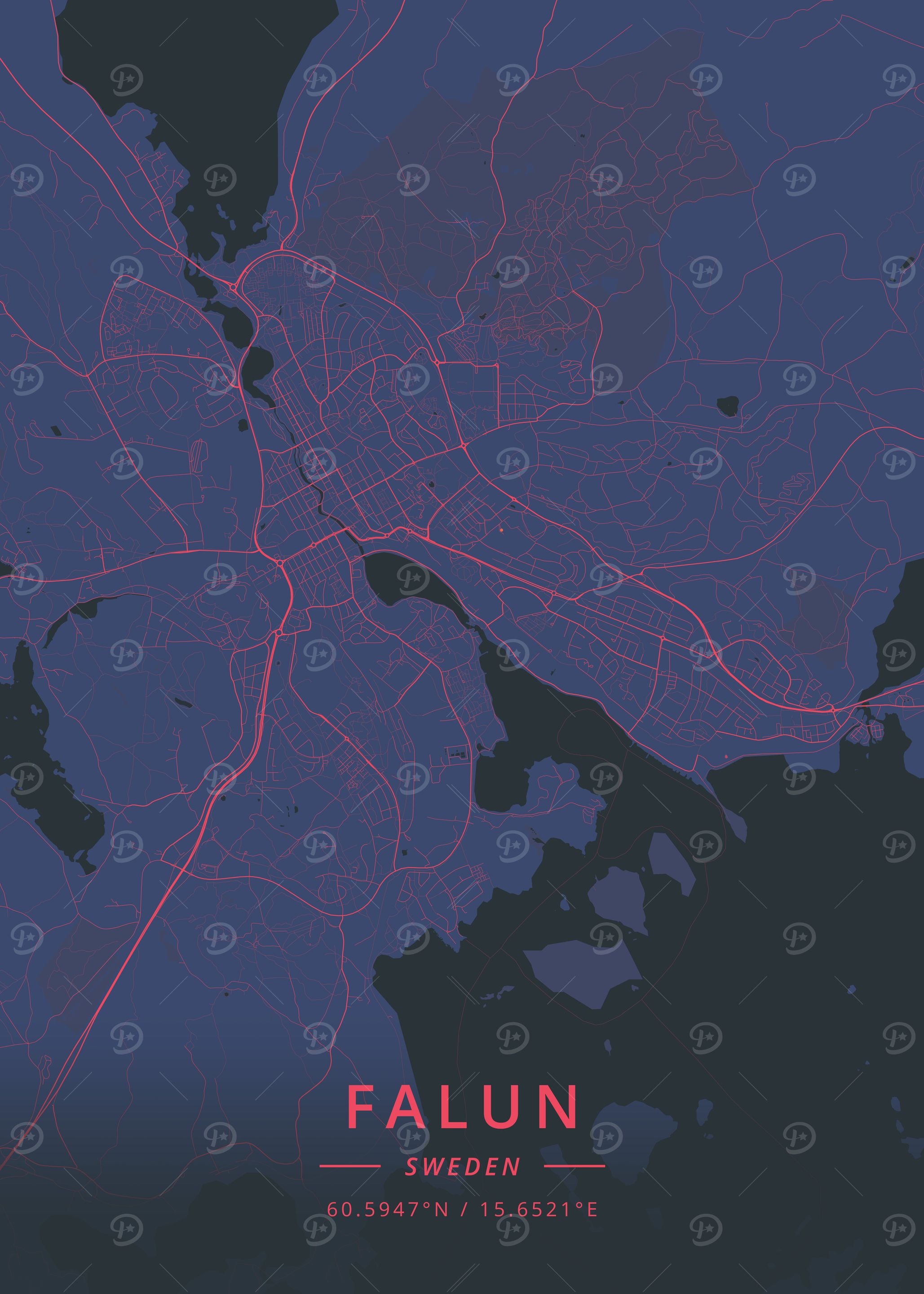 Falun Sweden