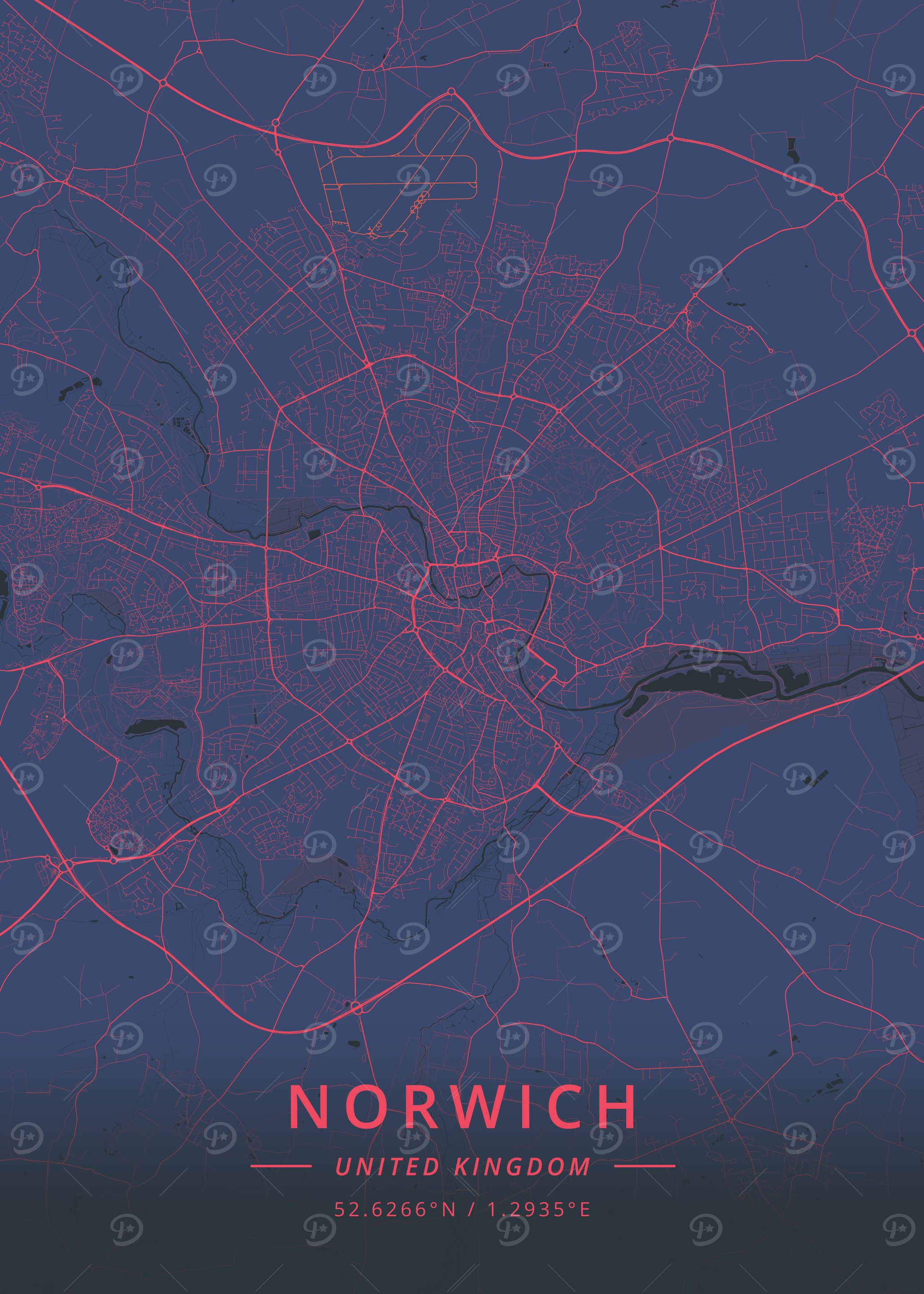 Norwich United Kingdom