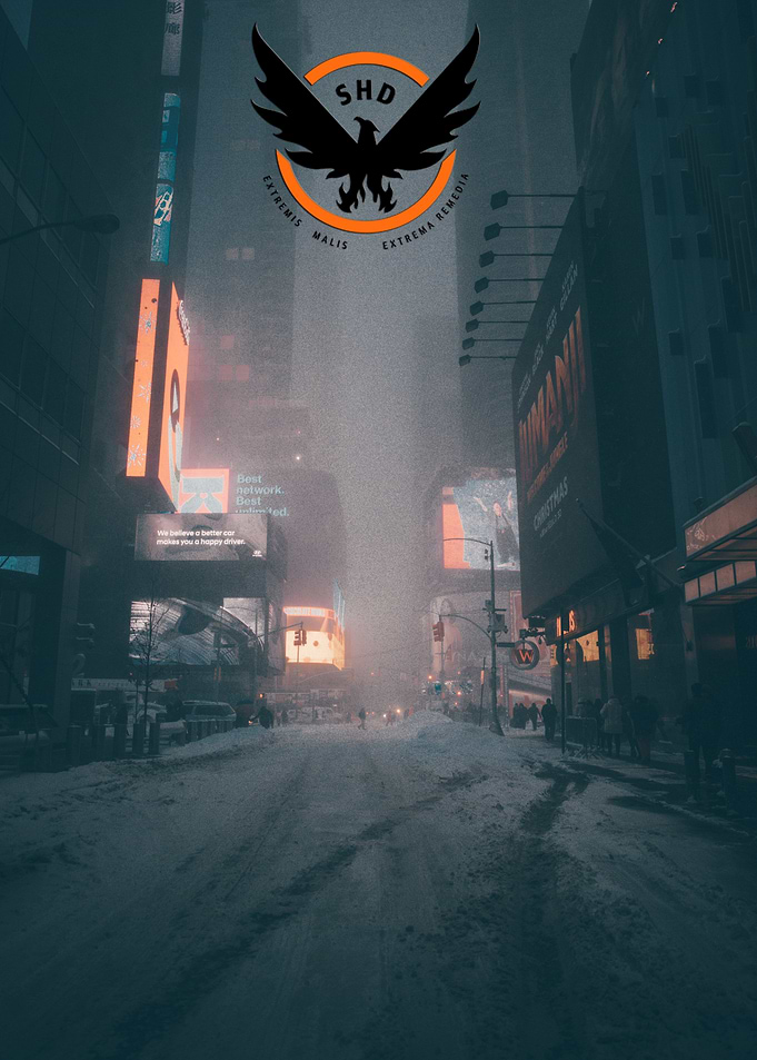 Take Back The City