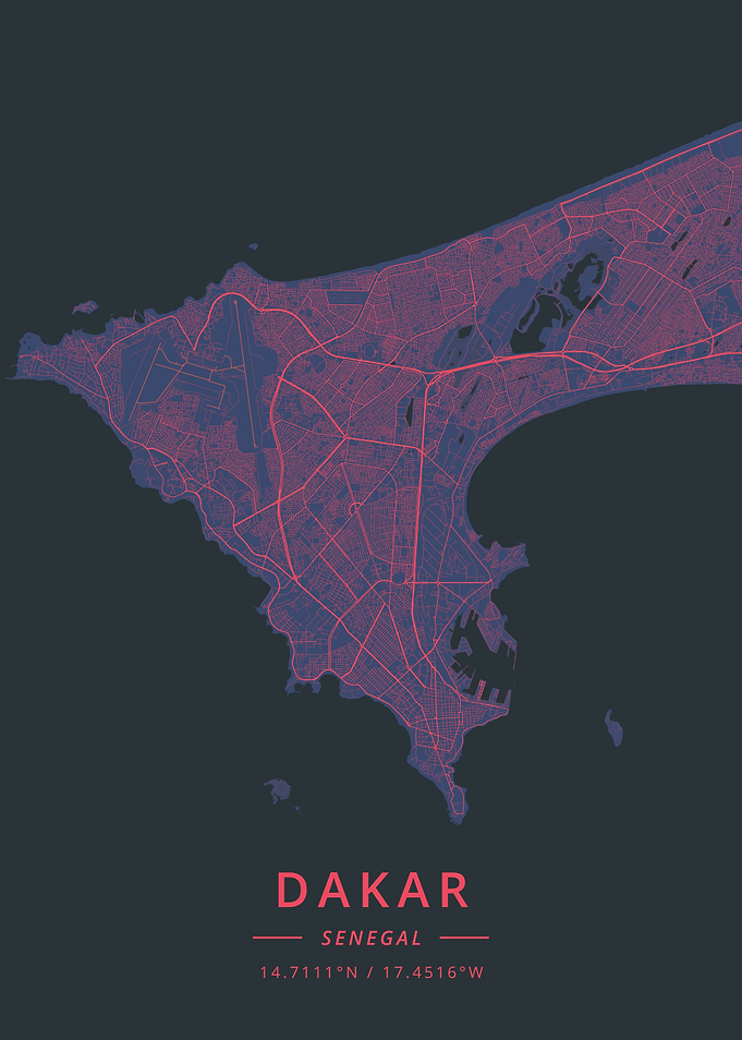 Dakar Senegal