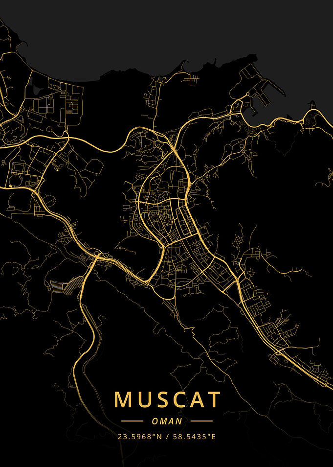 Muscat Oman