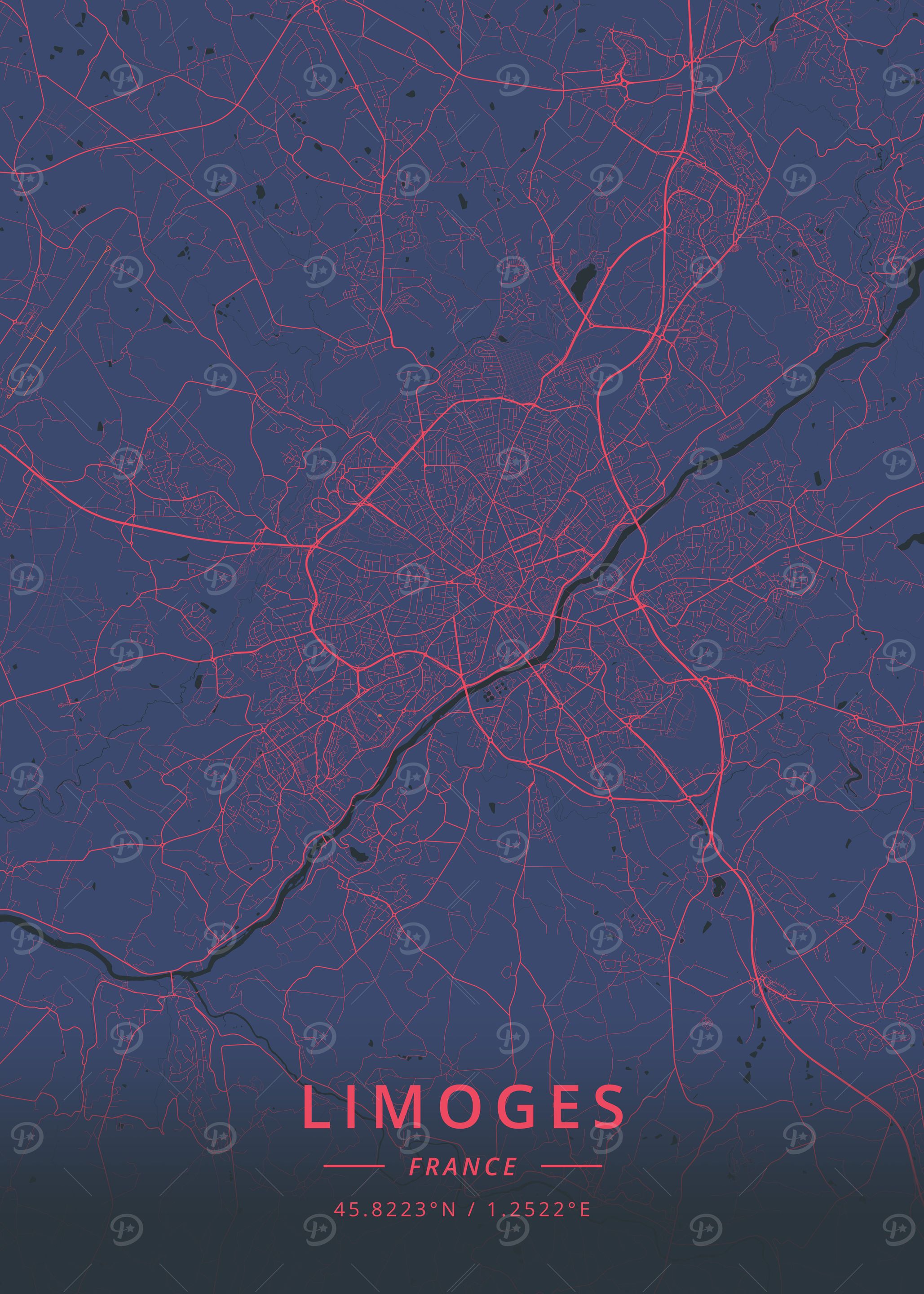 Limoges France