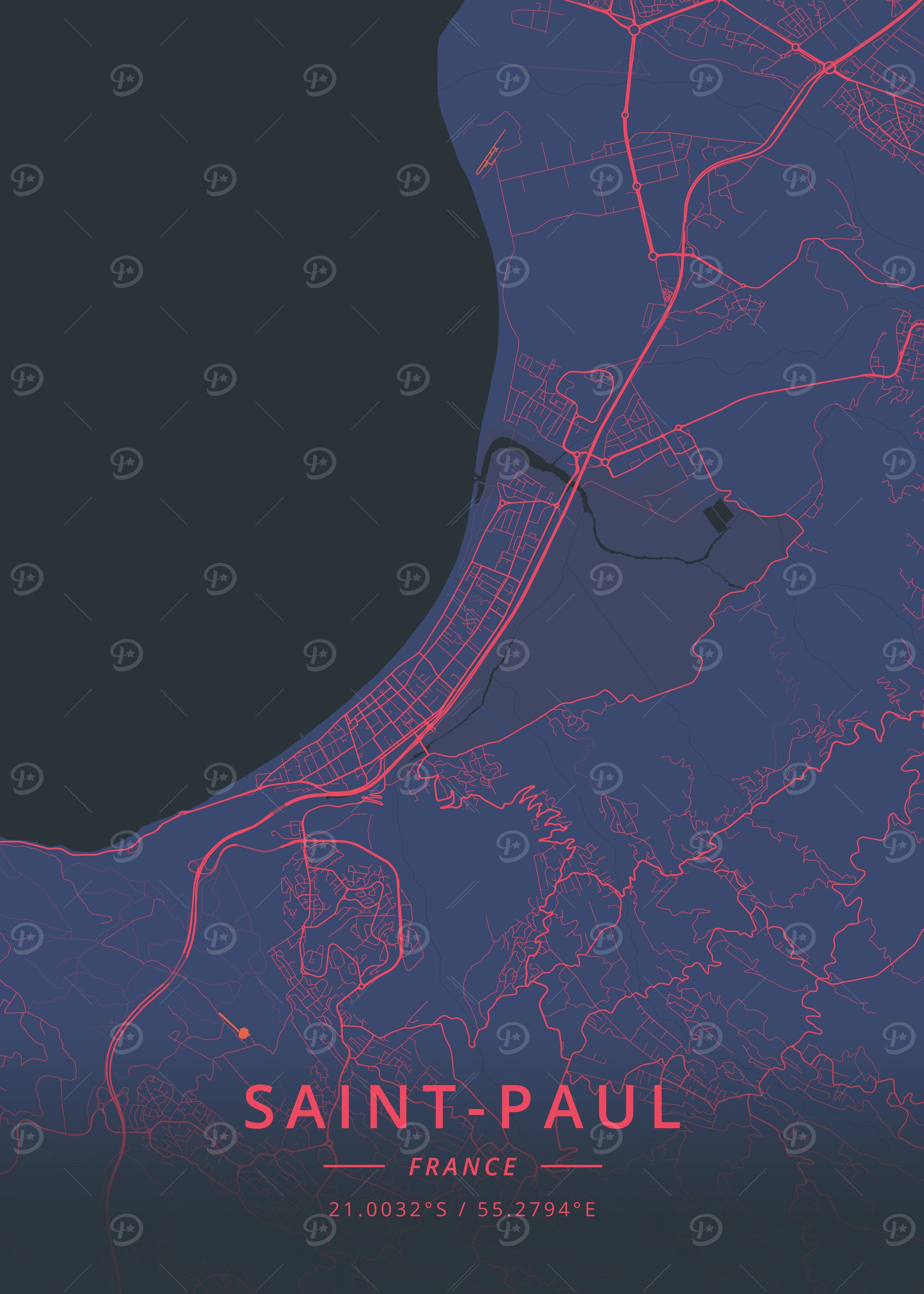 SaintPaul France