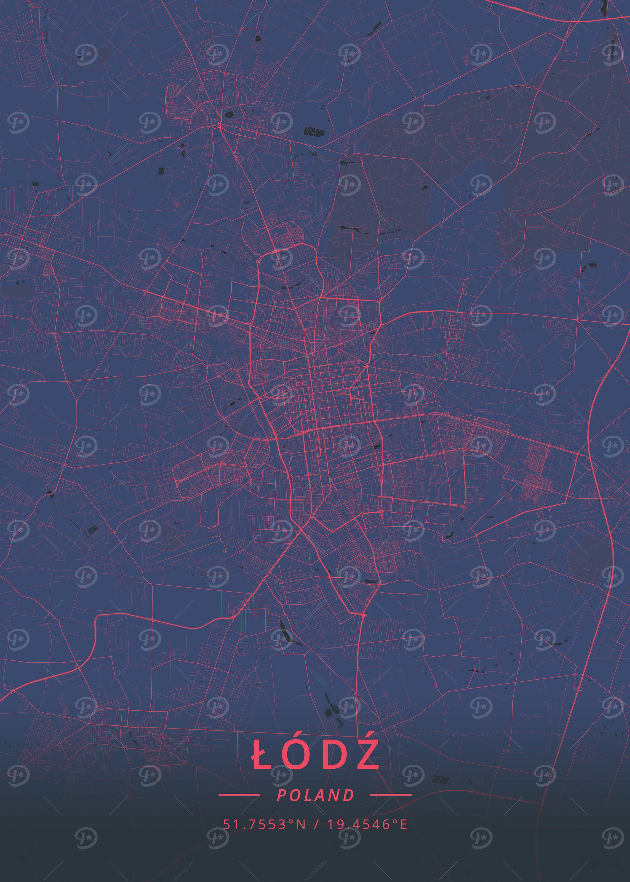 Lodz Poland