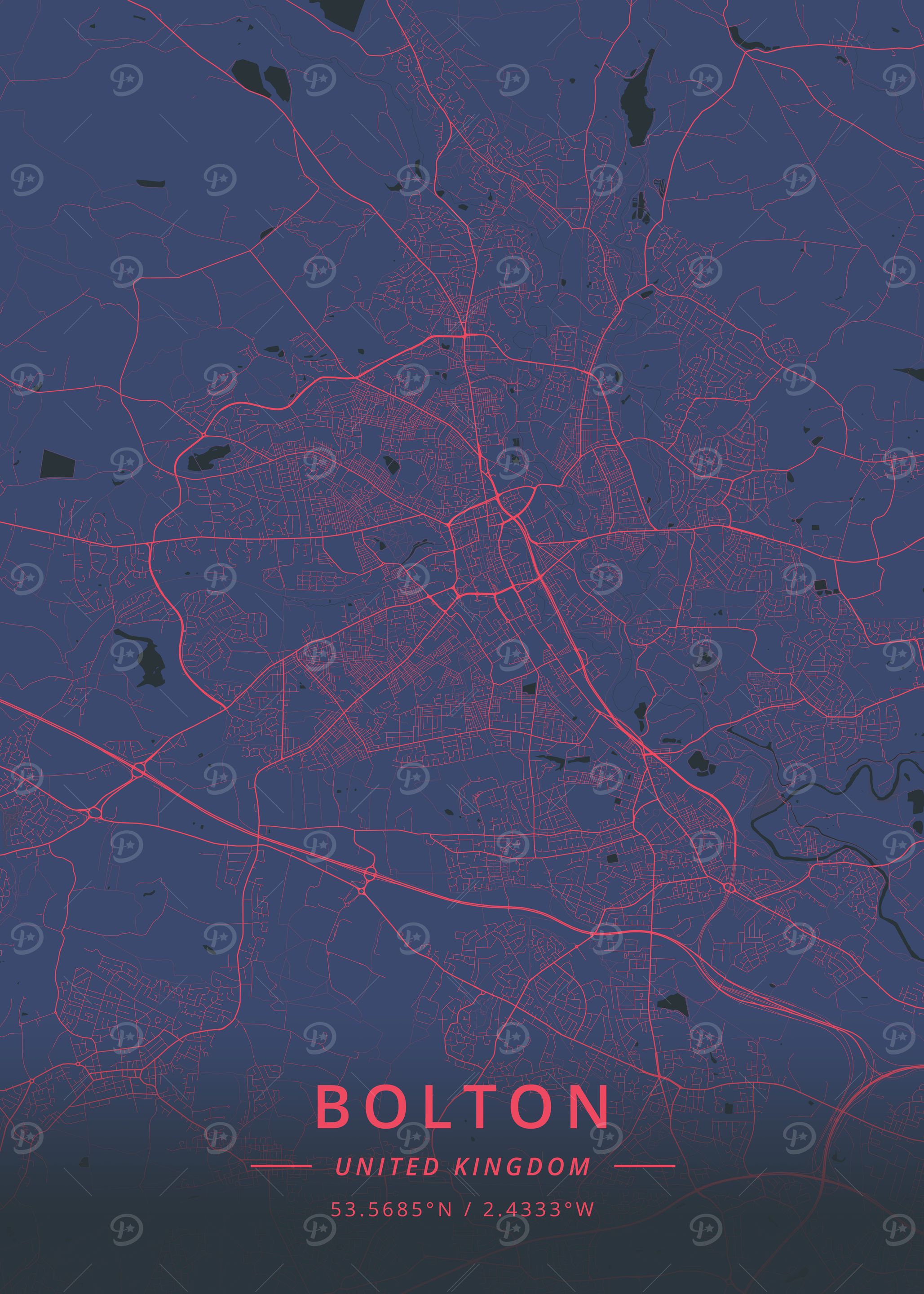 Bolton United Kingdom