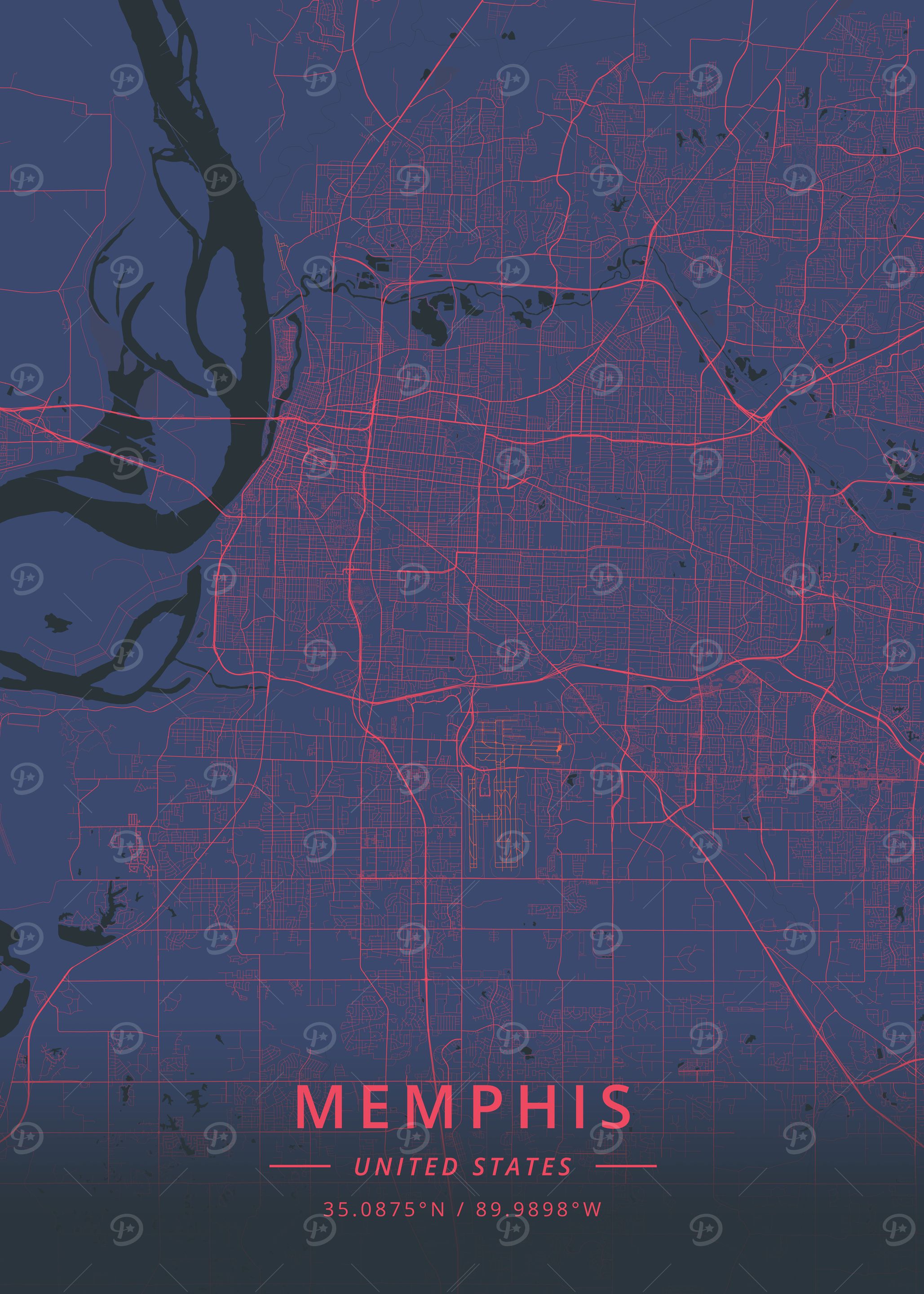 Memphis United States