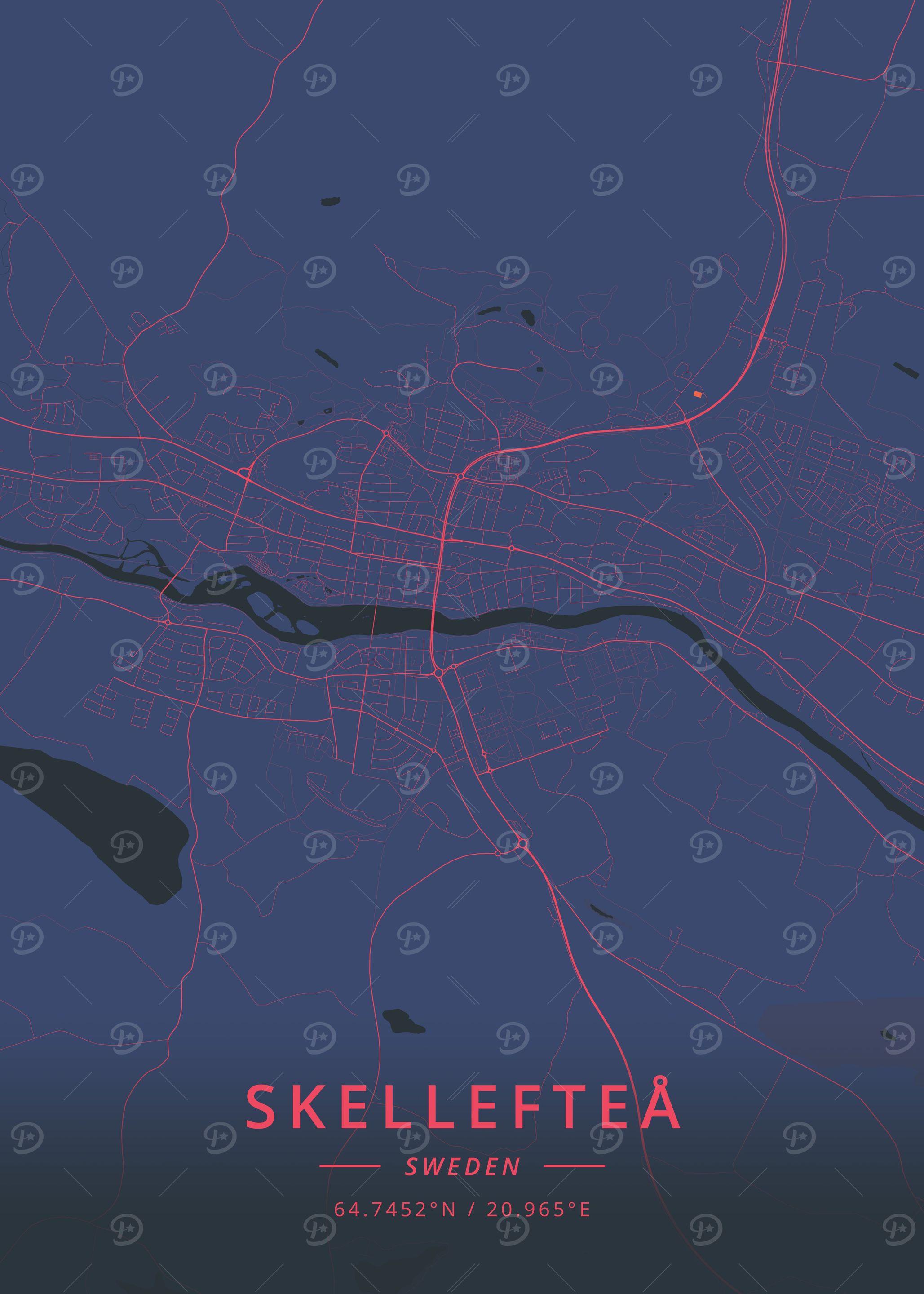 Skelleftea Sweden