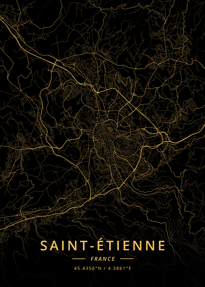 SaintEtienne France