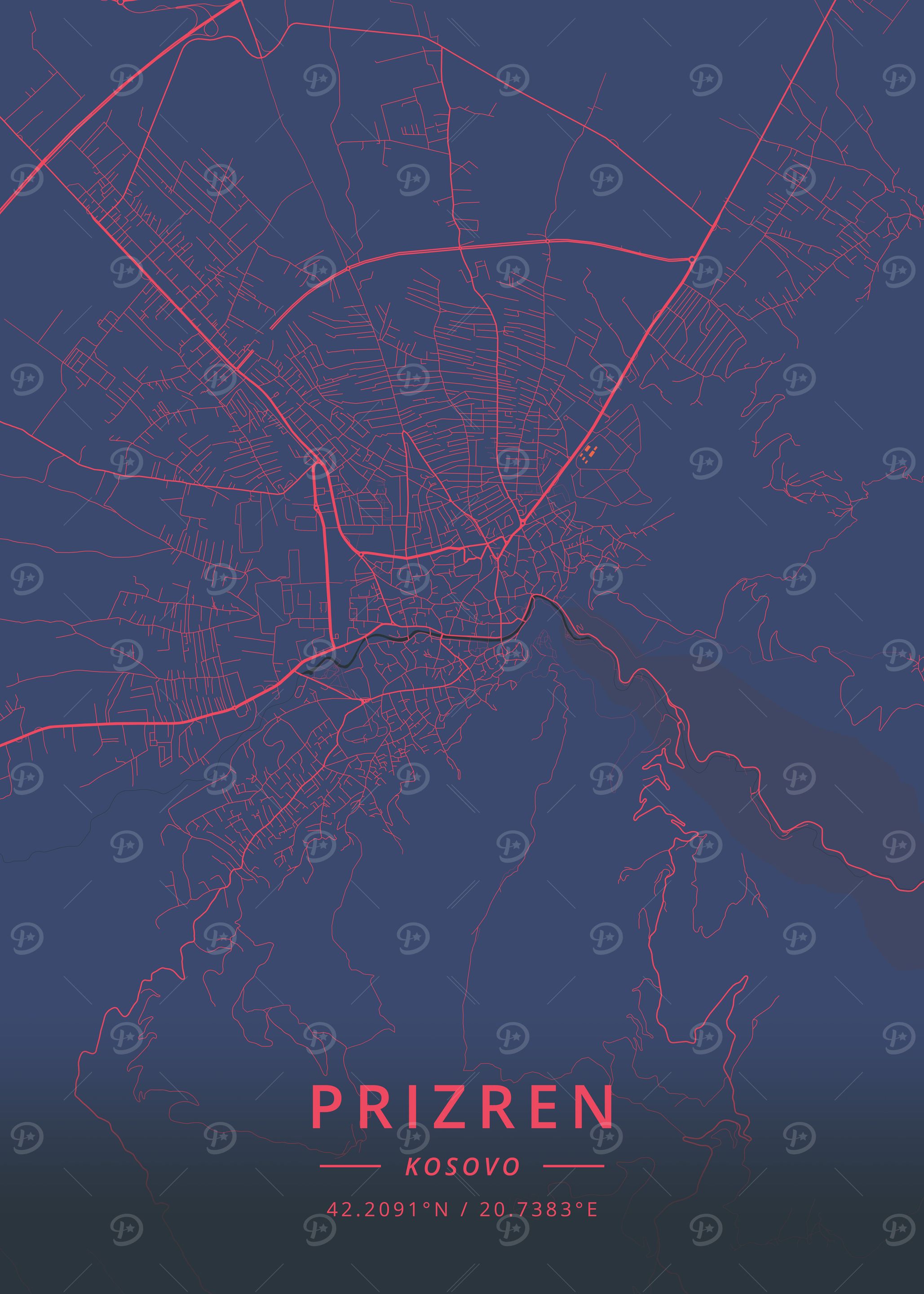 Prizren Kosovo