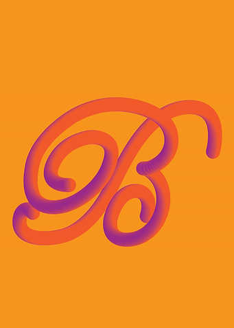 Letter B