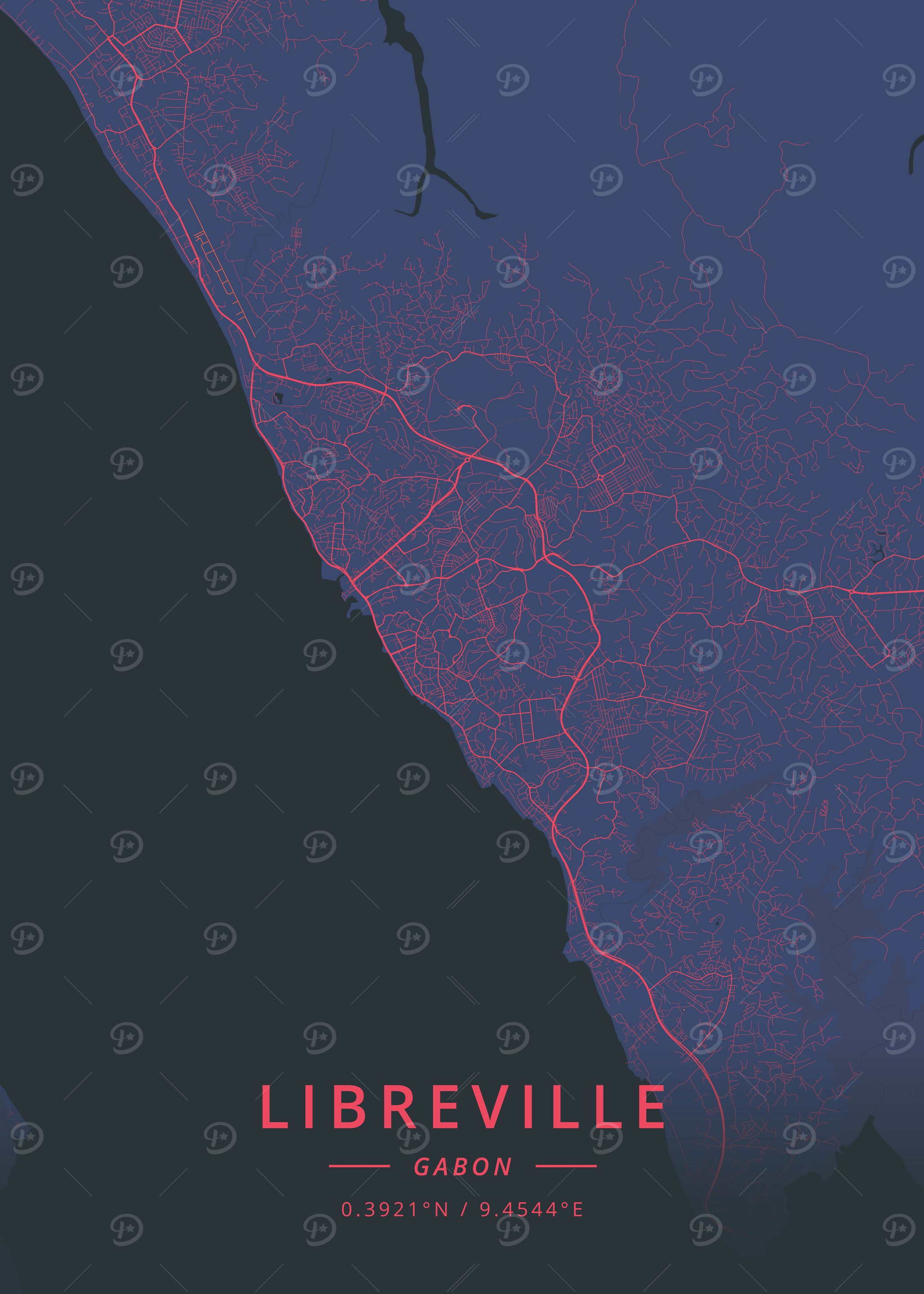 Libreville Gabon