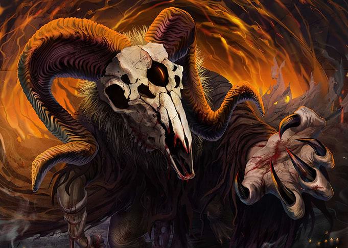 Power of Devil