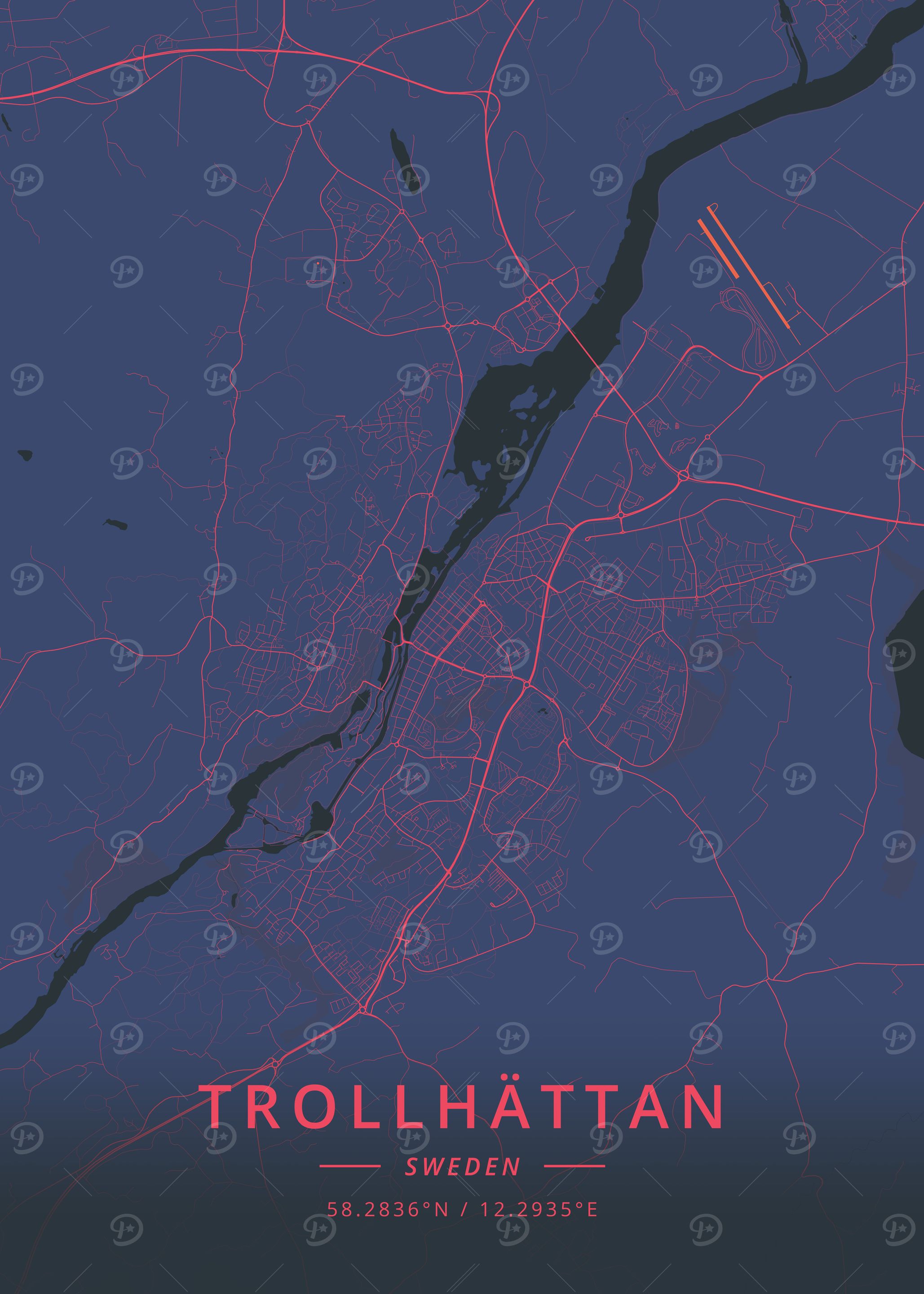 Trollhattan Sweden