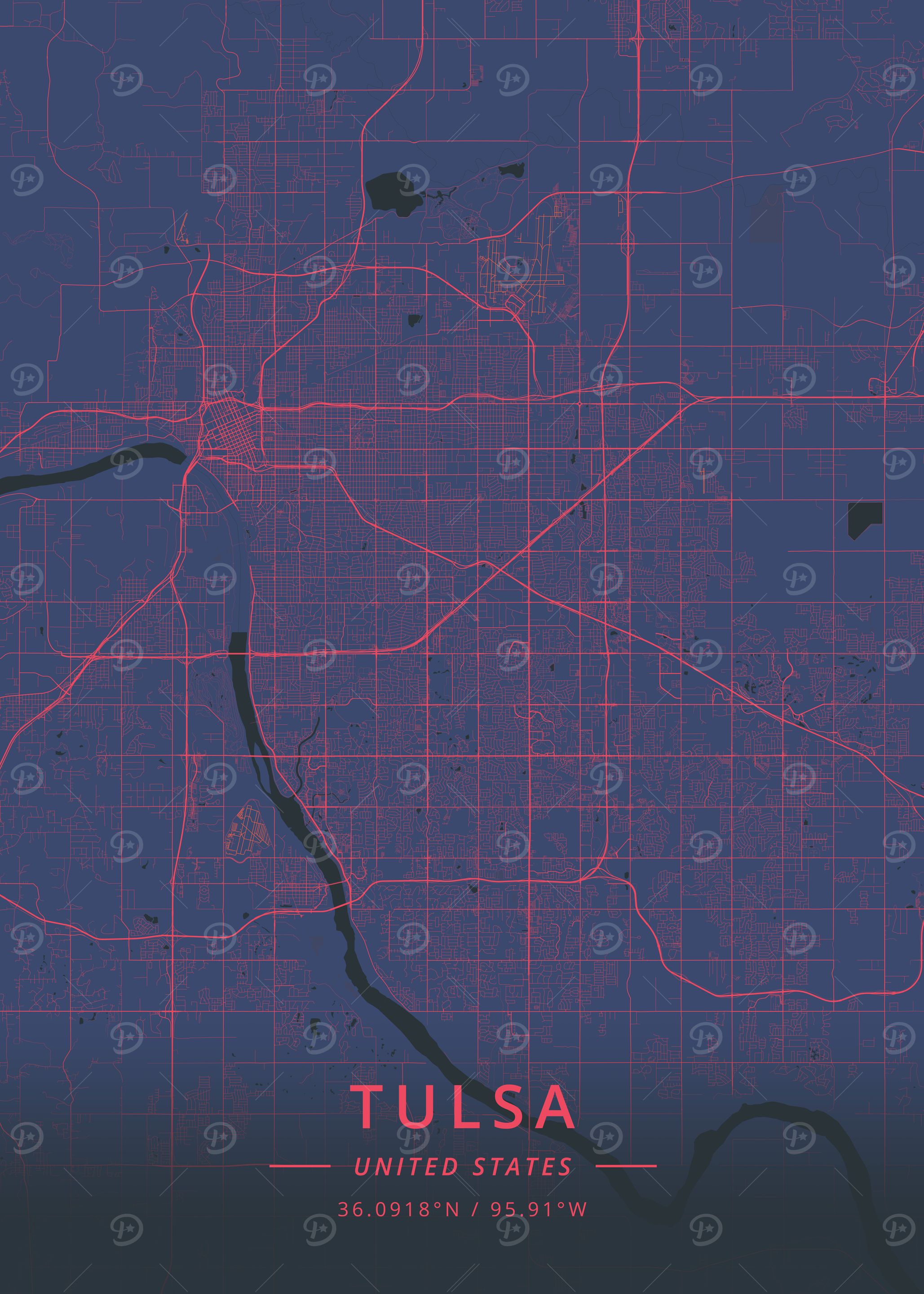 Tulsa United States